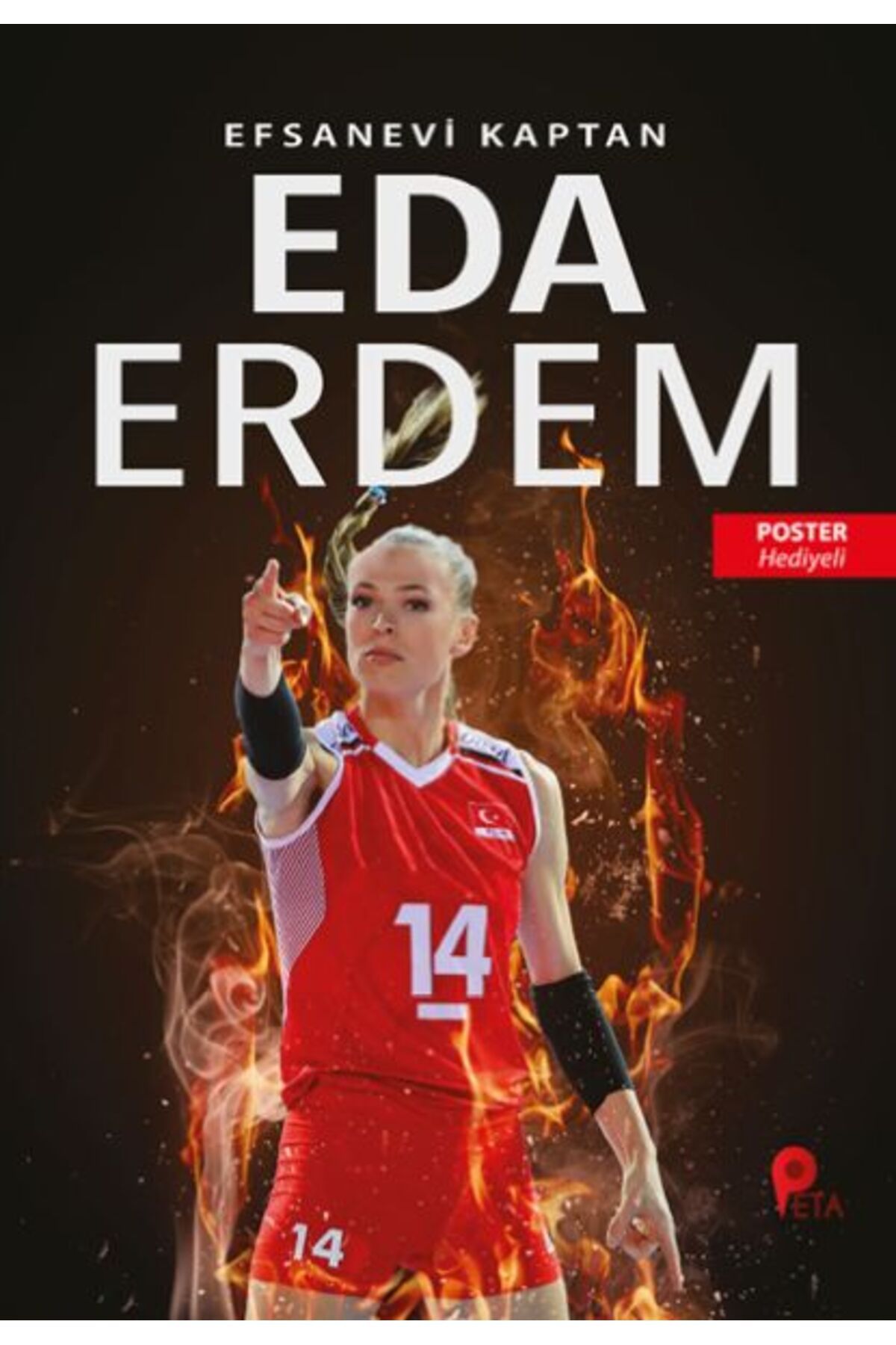 peta kitap Eda Erdem
