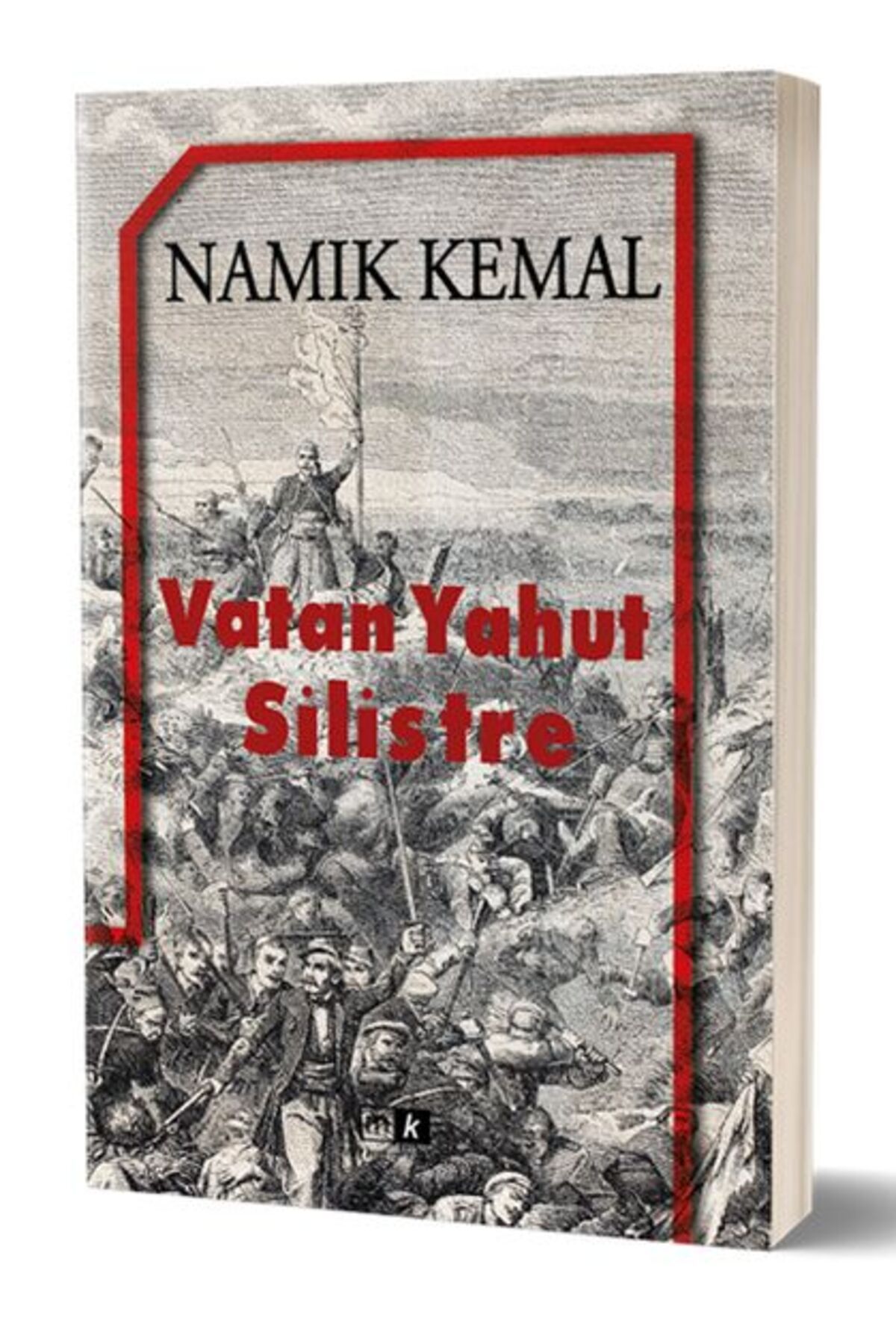 Mirhan Kitap Vatan Yahut Silistre