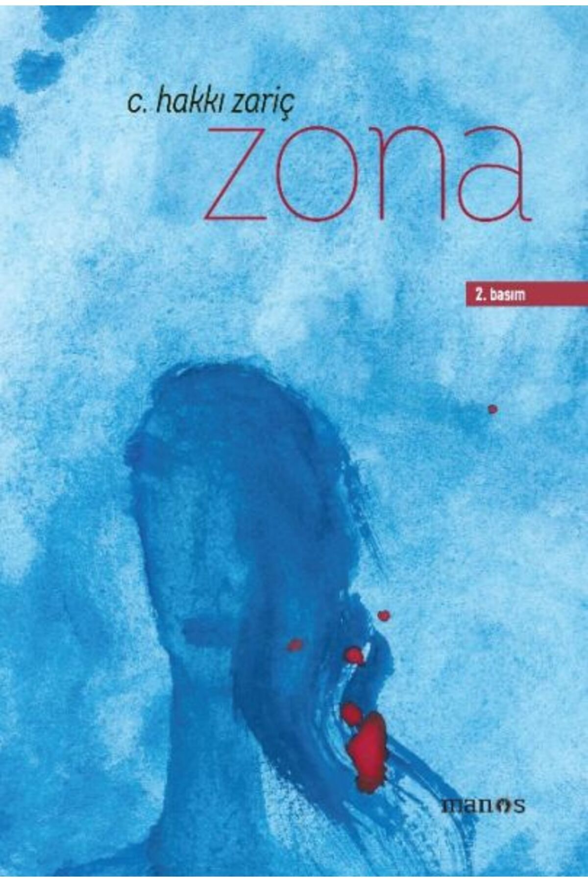Manos Yayınları Zona (Ciltli)