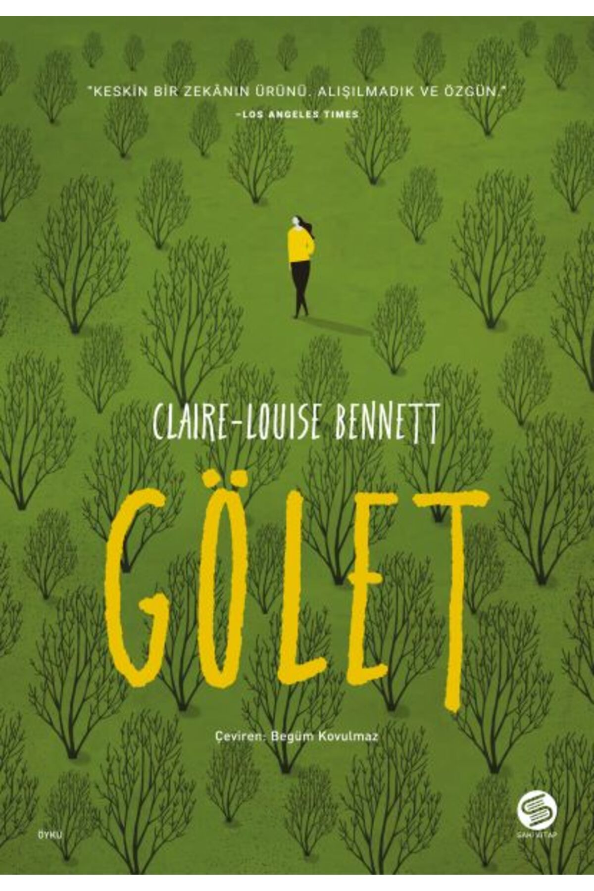 Sahi Kitap Gölet
