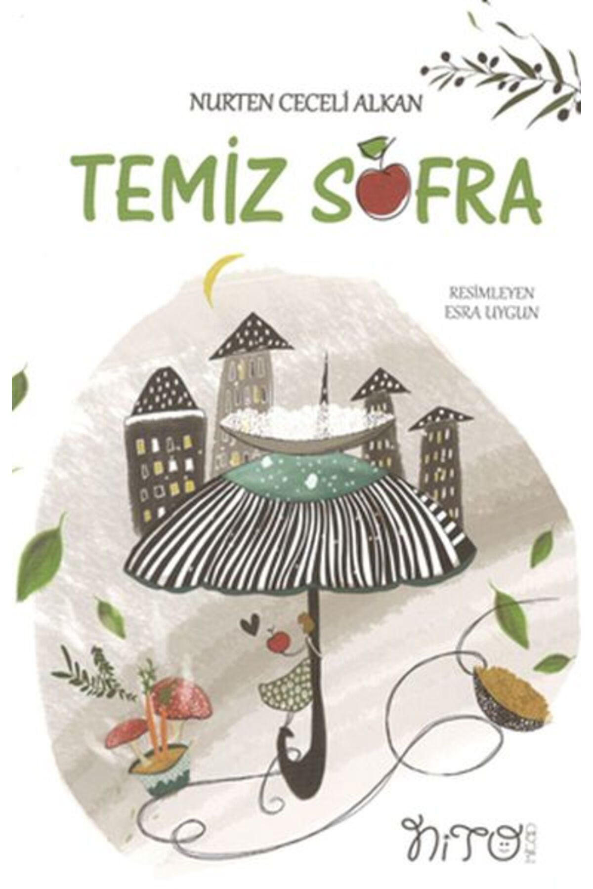 Nito Kitap Temiz Sofra