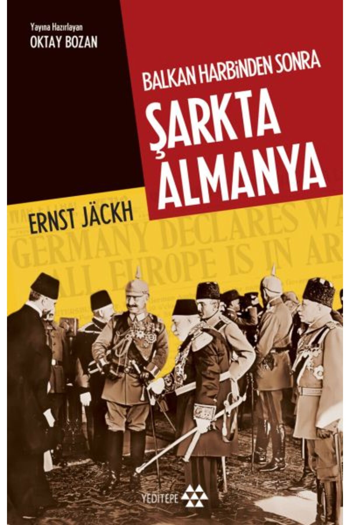 Yeditepe Yayınevi Balkan Harbinden Sonra