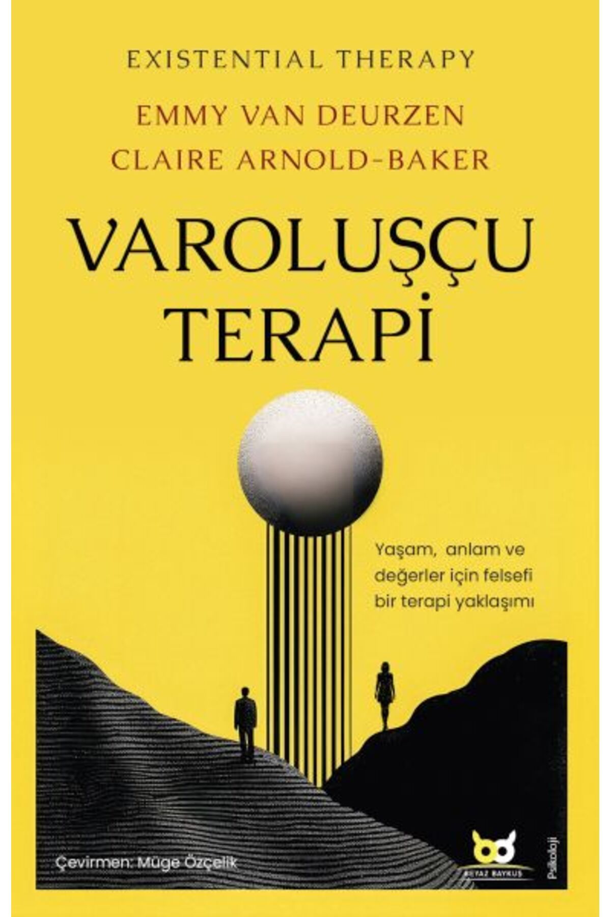 Türk Dil Kurumu Yayınları Varoluşçu Terapi