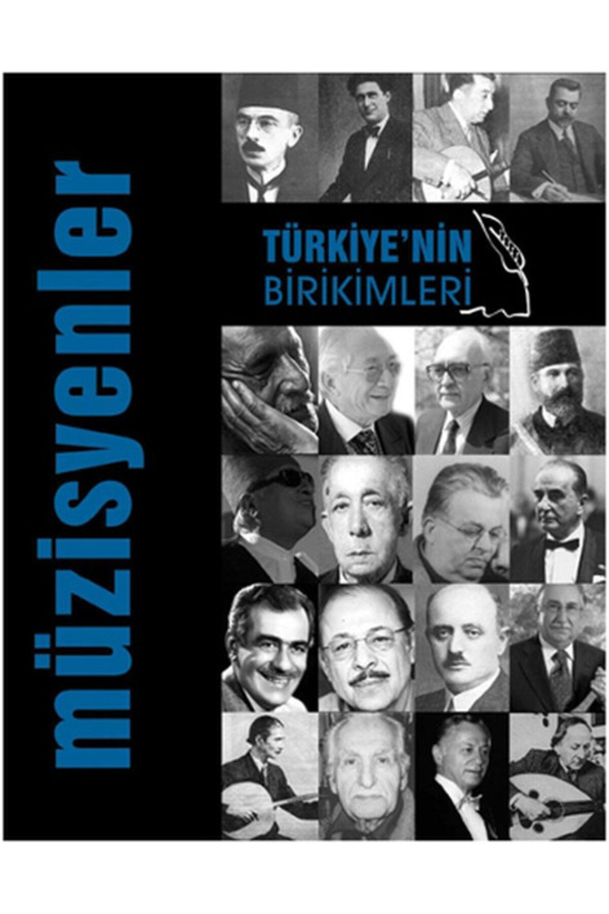 İlke Yayıncılık Türkiye'nin Birikimleri -3 / Müzisyenler