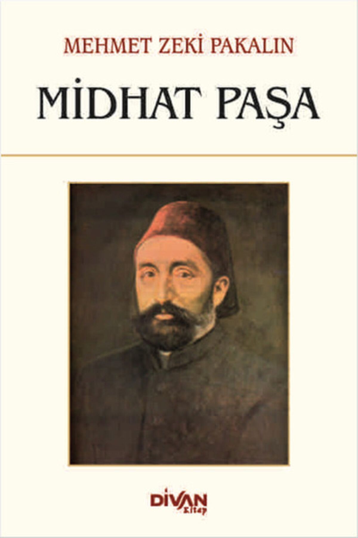 Divan Kitap Midhat Paşa