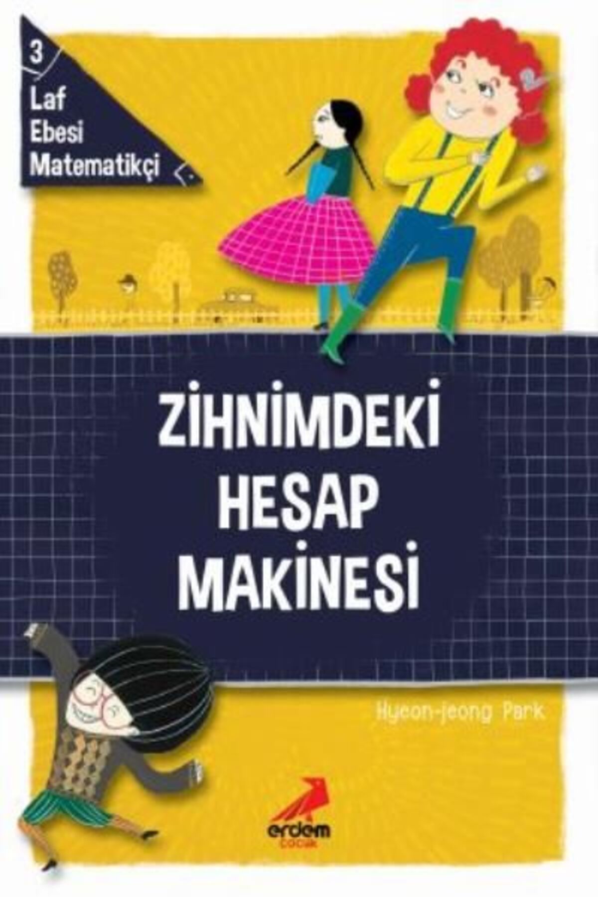 Türk Dil Kurumu Yayınları Zihnimdeki Hesap Makinesi - Laf Ebesi Matematikçi - 3
