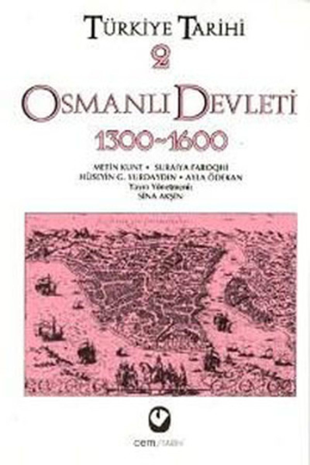 Cem Yayınevi Türkiye Tarihi 2 / Osmanlı Devleti 1300-1600