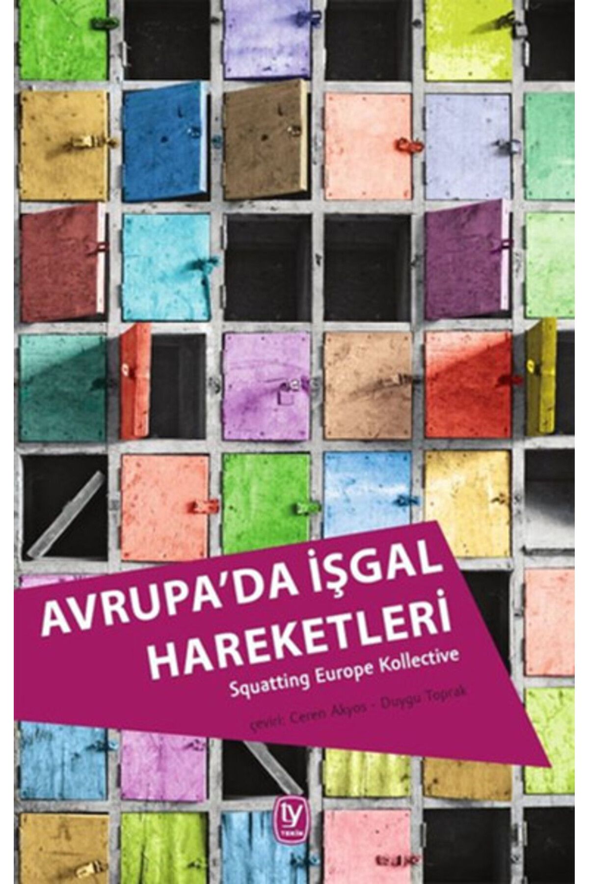 Tekin Yayınevi Avrupa'da İşgal Hareketleri