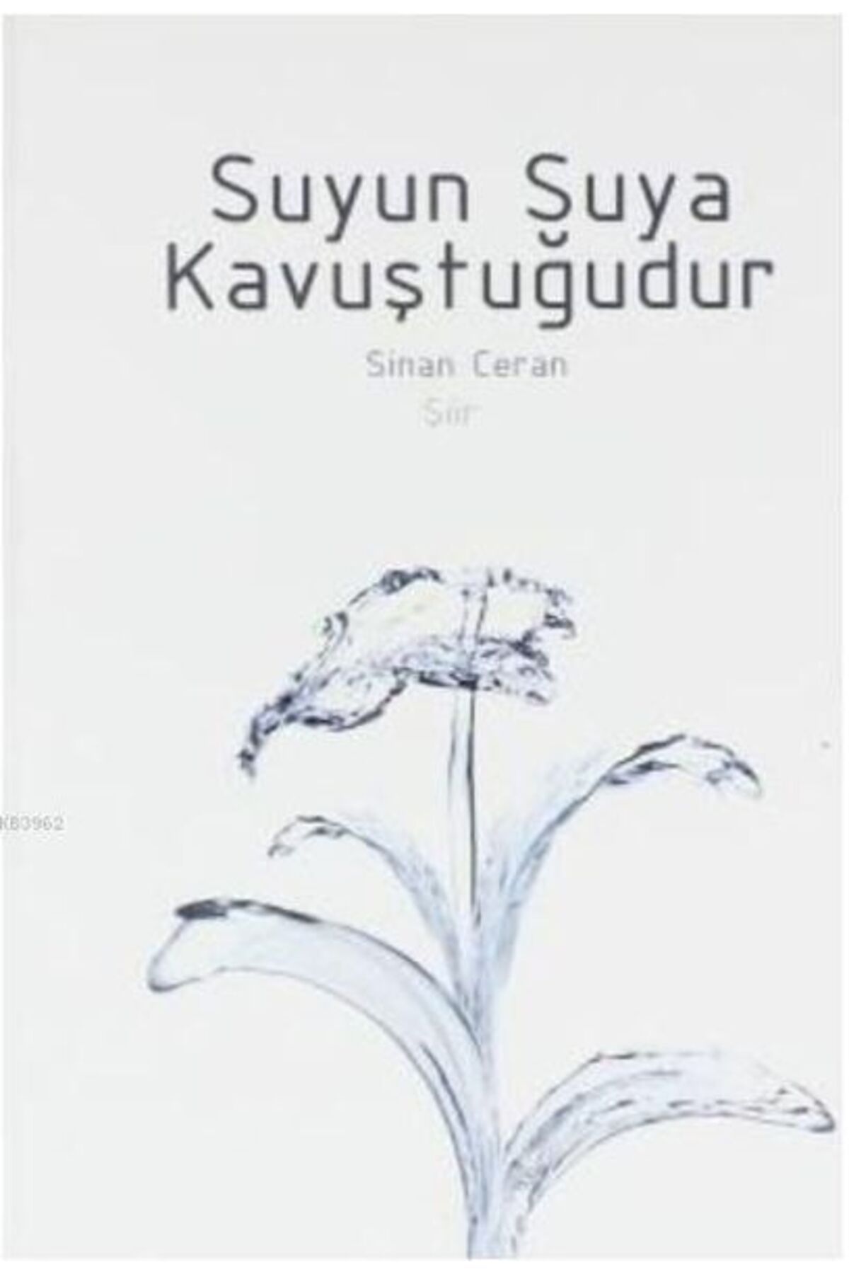 Ekin Yayınları Suyun Suya Kavuştuğudur