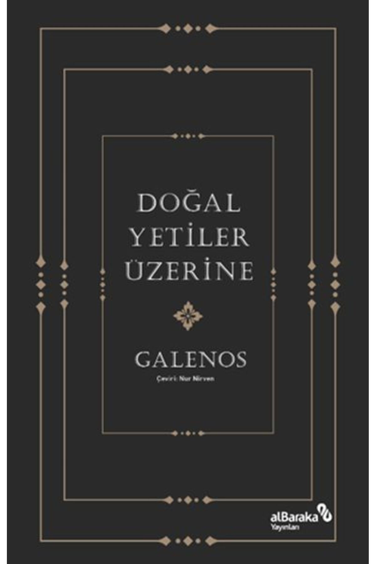 Albaraka Yayınları Doğal Yetiler Üzerine