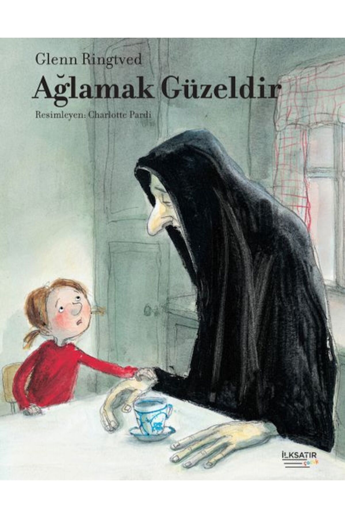 Türk Dil Kurumu Yayınları Ağlamak Güzeldir