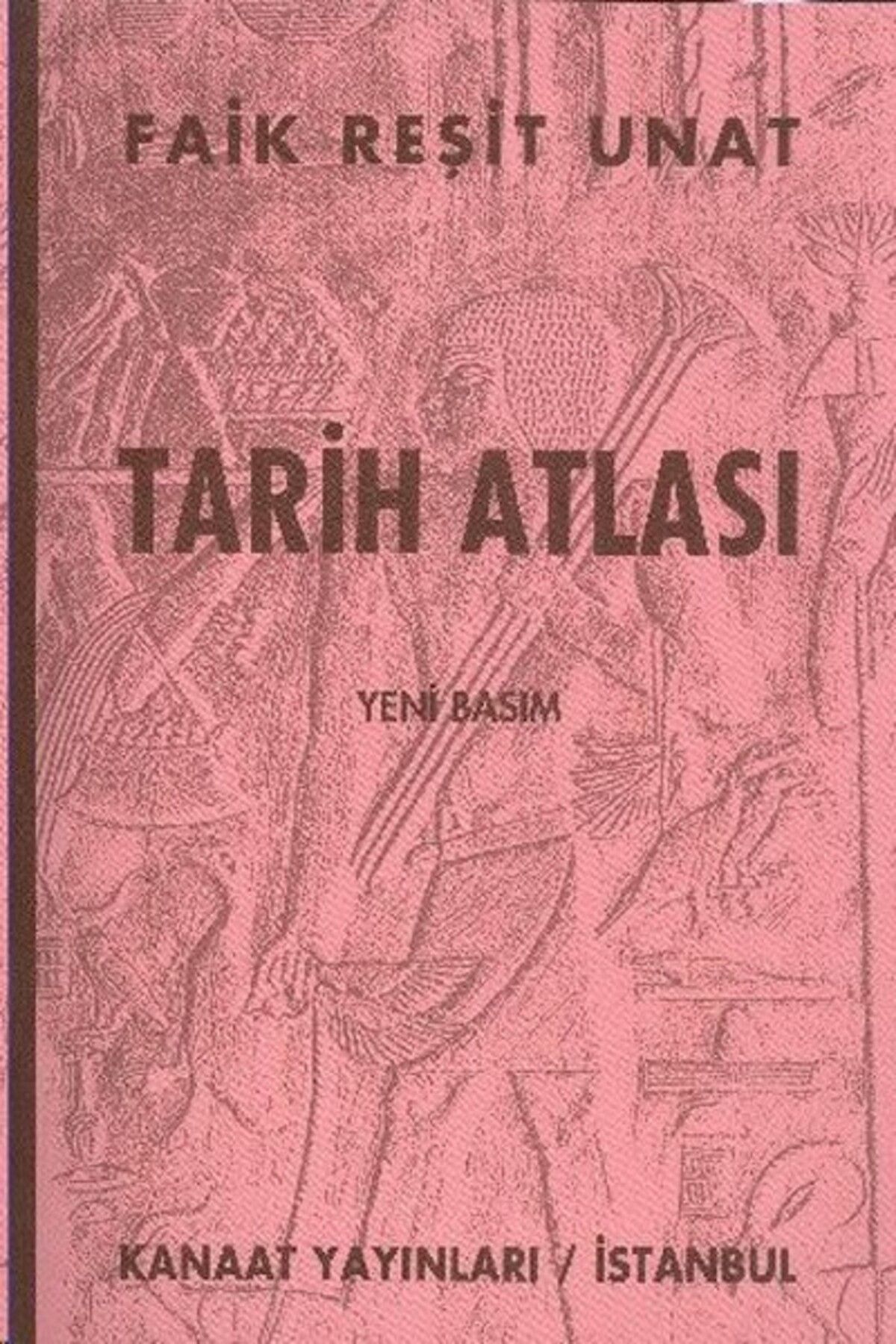 Türk Dil Kurumu Yayınları Kanaat Golden Tarih Atlası