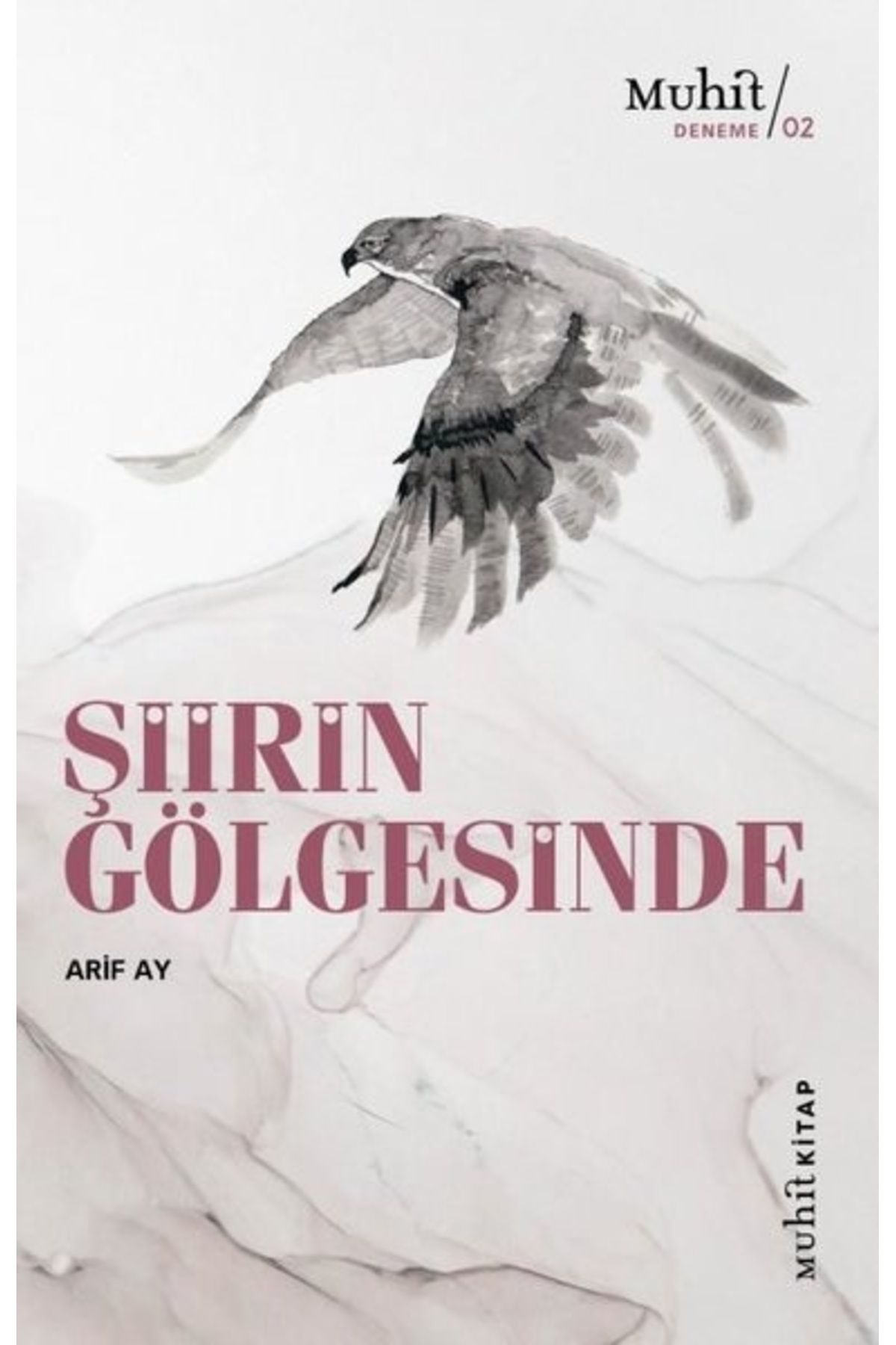 Muhit Kitap Şiirin Gölgesinde