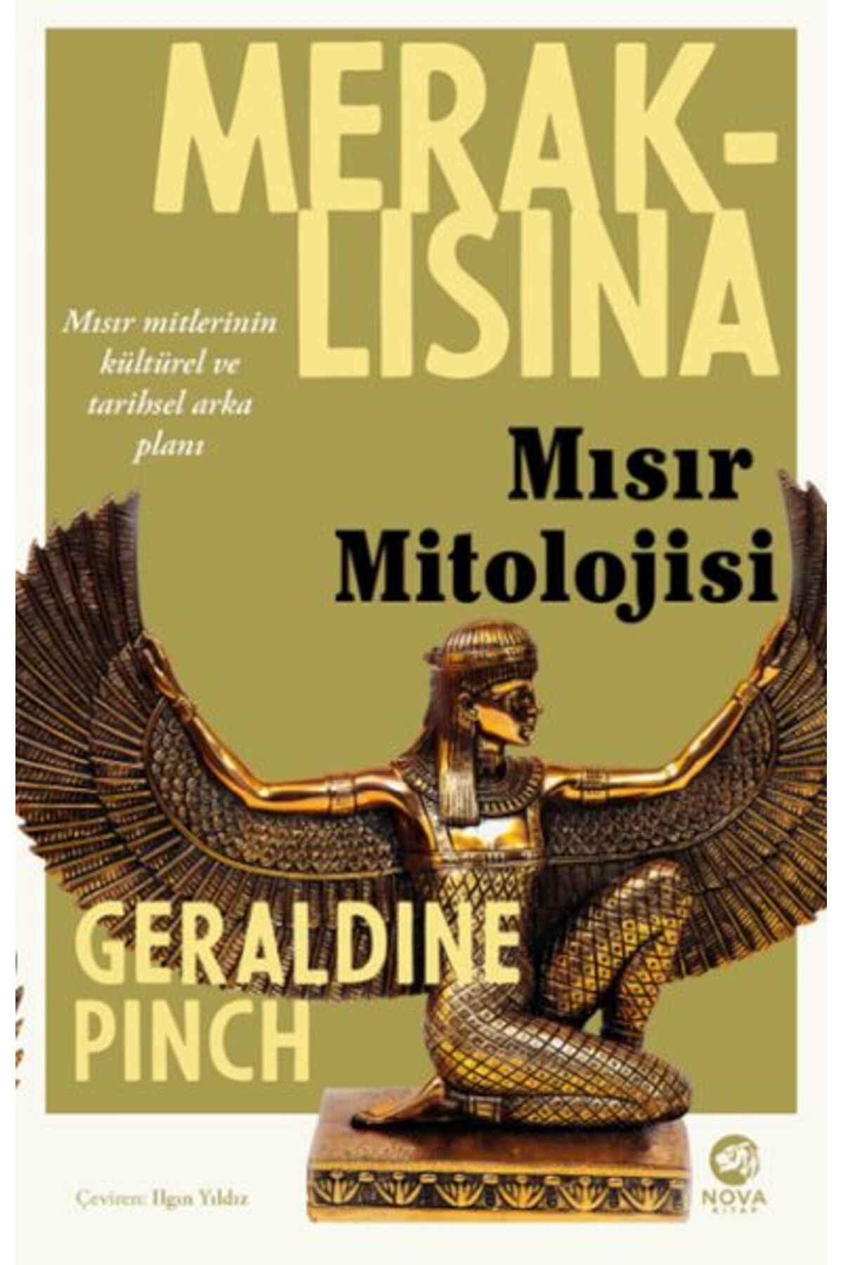 nova kitap Meraklısına Mısır Mitolojisi