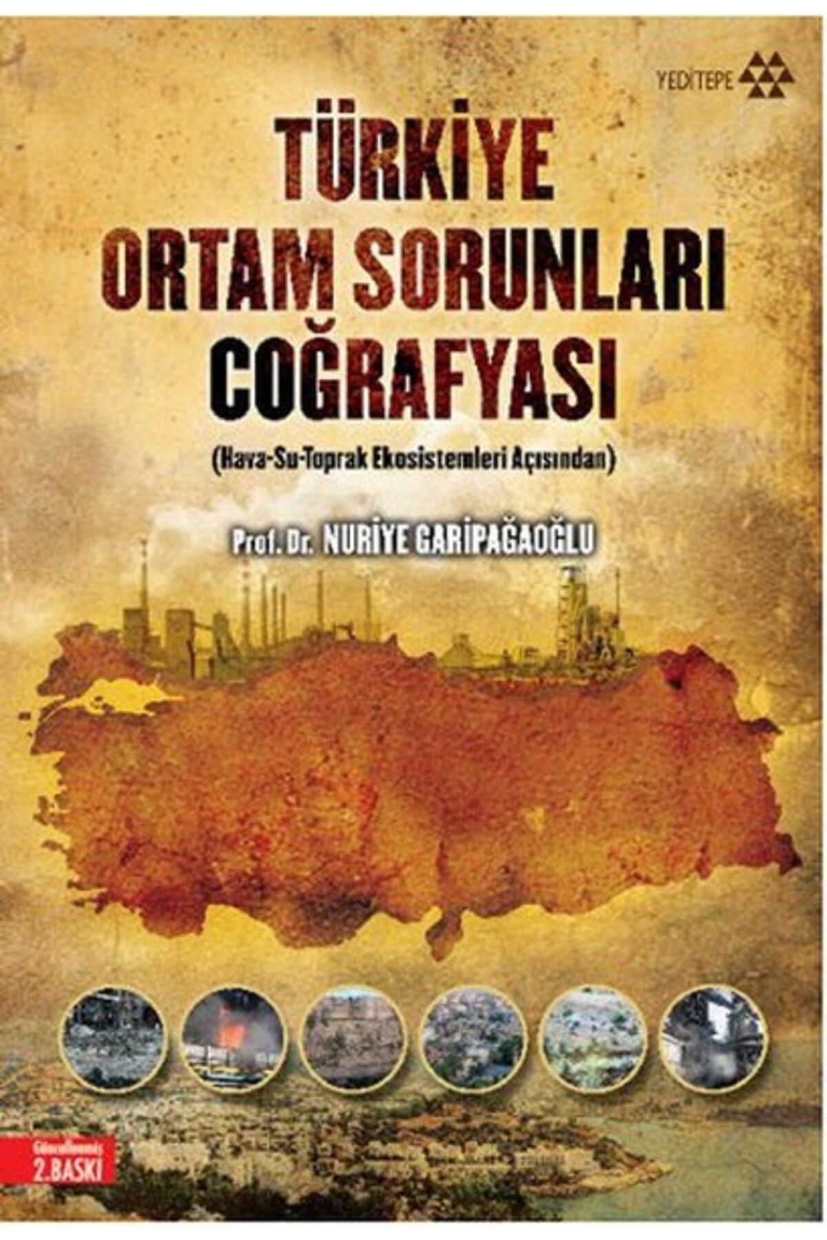 Yeditepe Yayınevi Türkiye Ortam Sorunları Coğrafyası