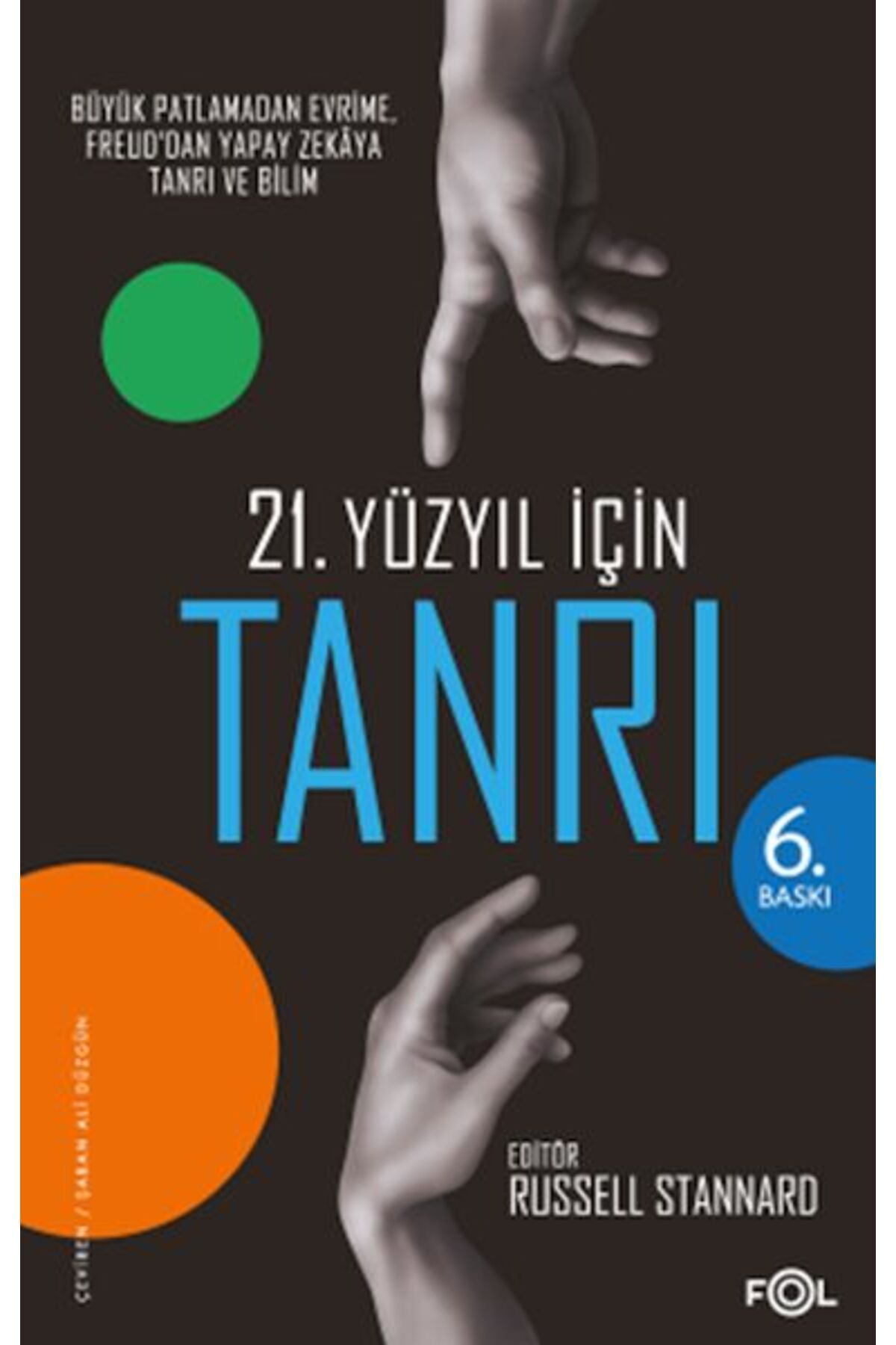 FOL Kitap 21. Yüzyıl için Tanrı