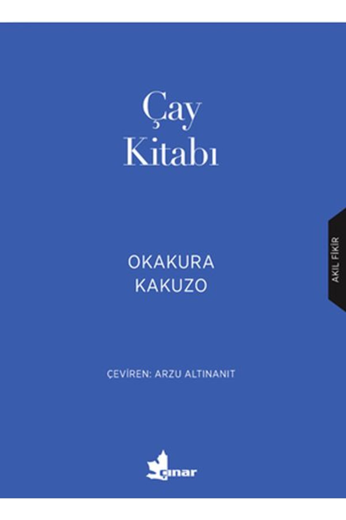 Çınar Yayınları Çay Kitabı