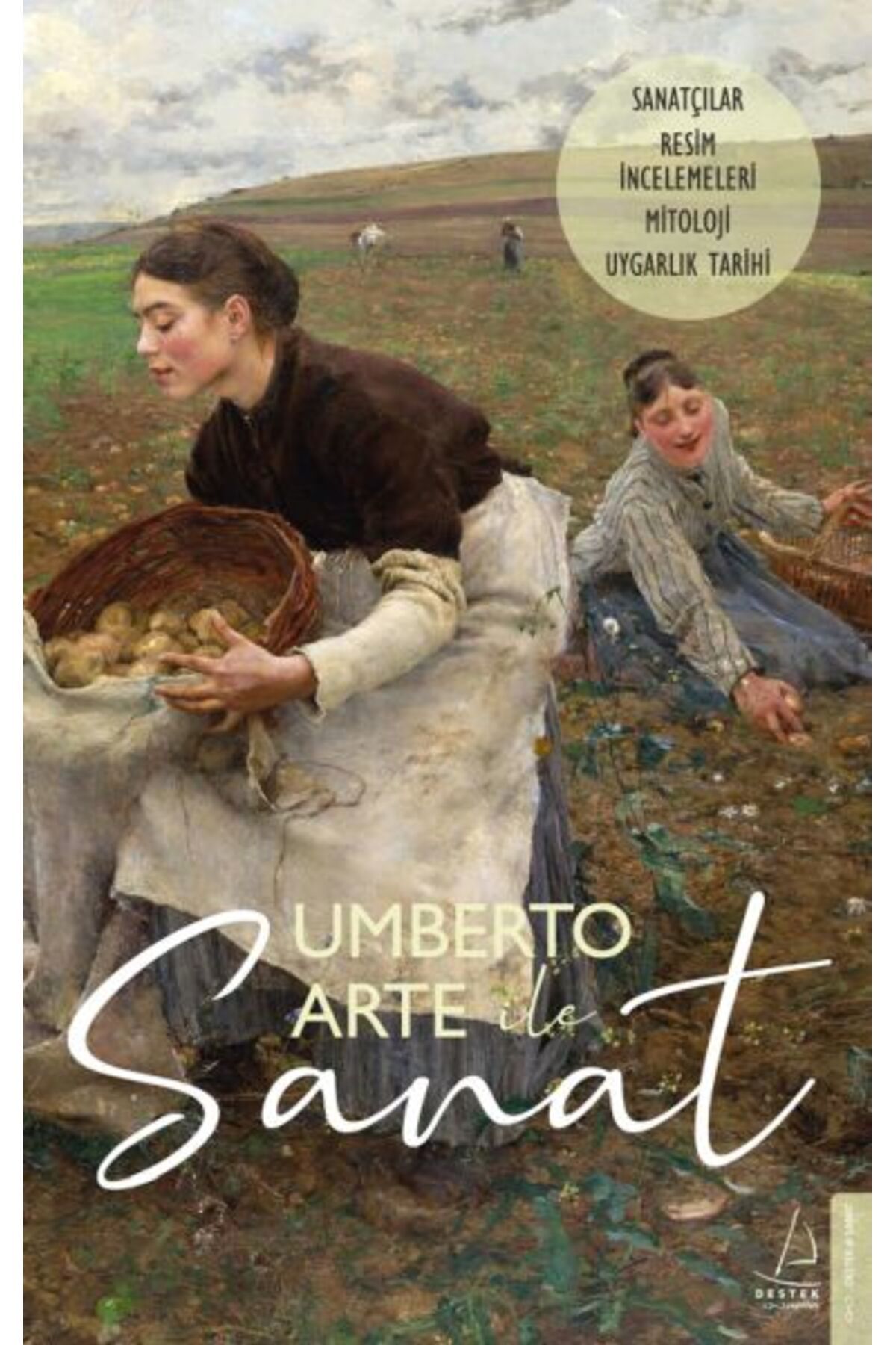 Destek Yayınları Umberto Arte ile Sanat V