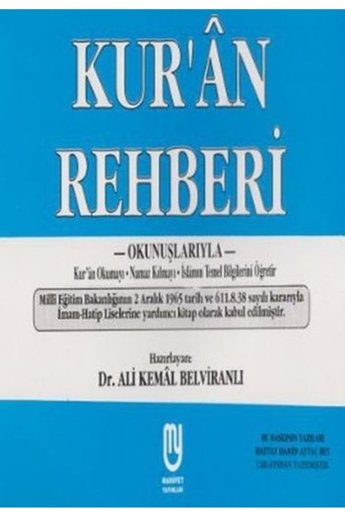 Marifet Yayınları Kuran Rehberi