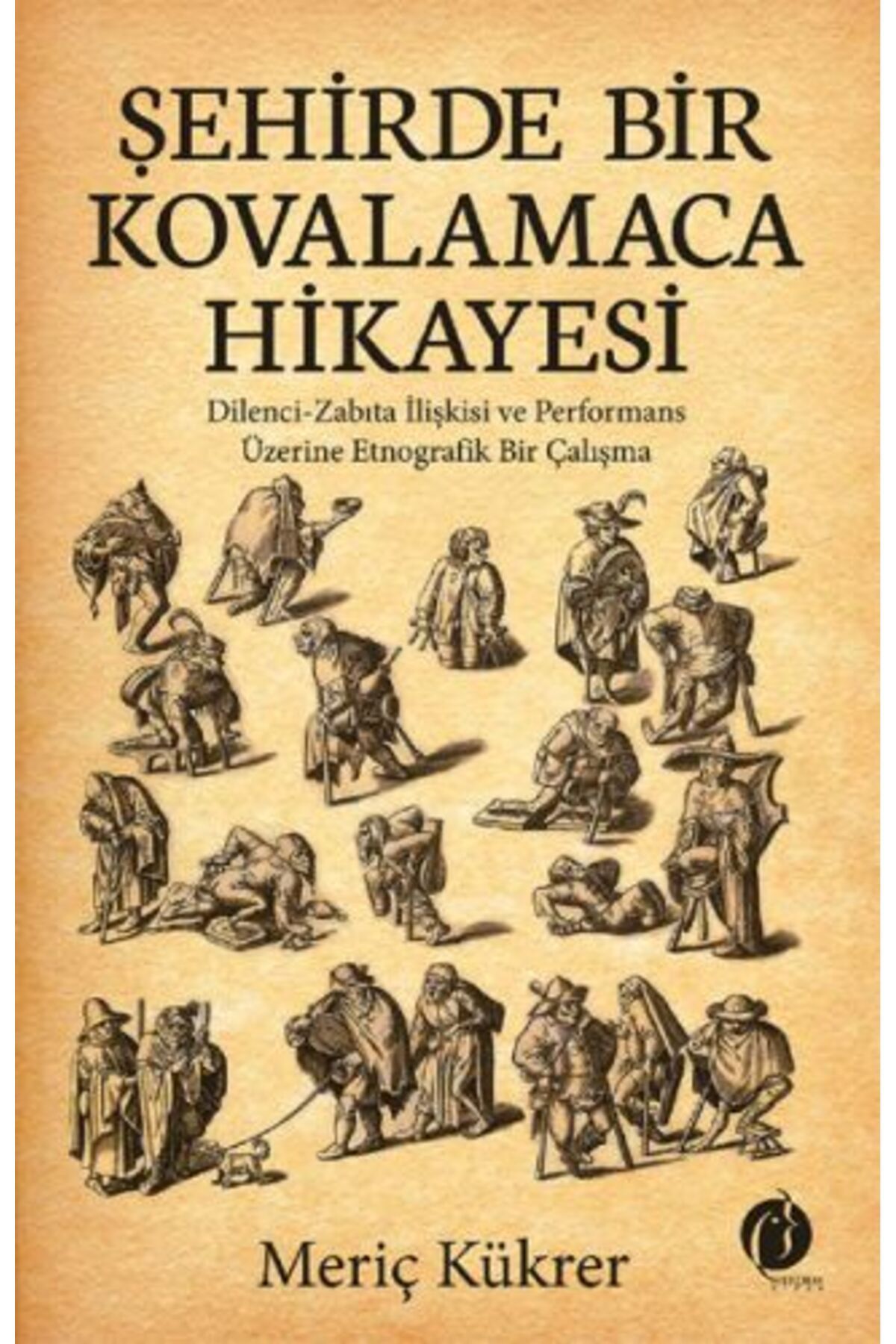 Herdem Kitap Şehirde Bir Kovalamaca Hikayesi