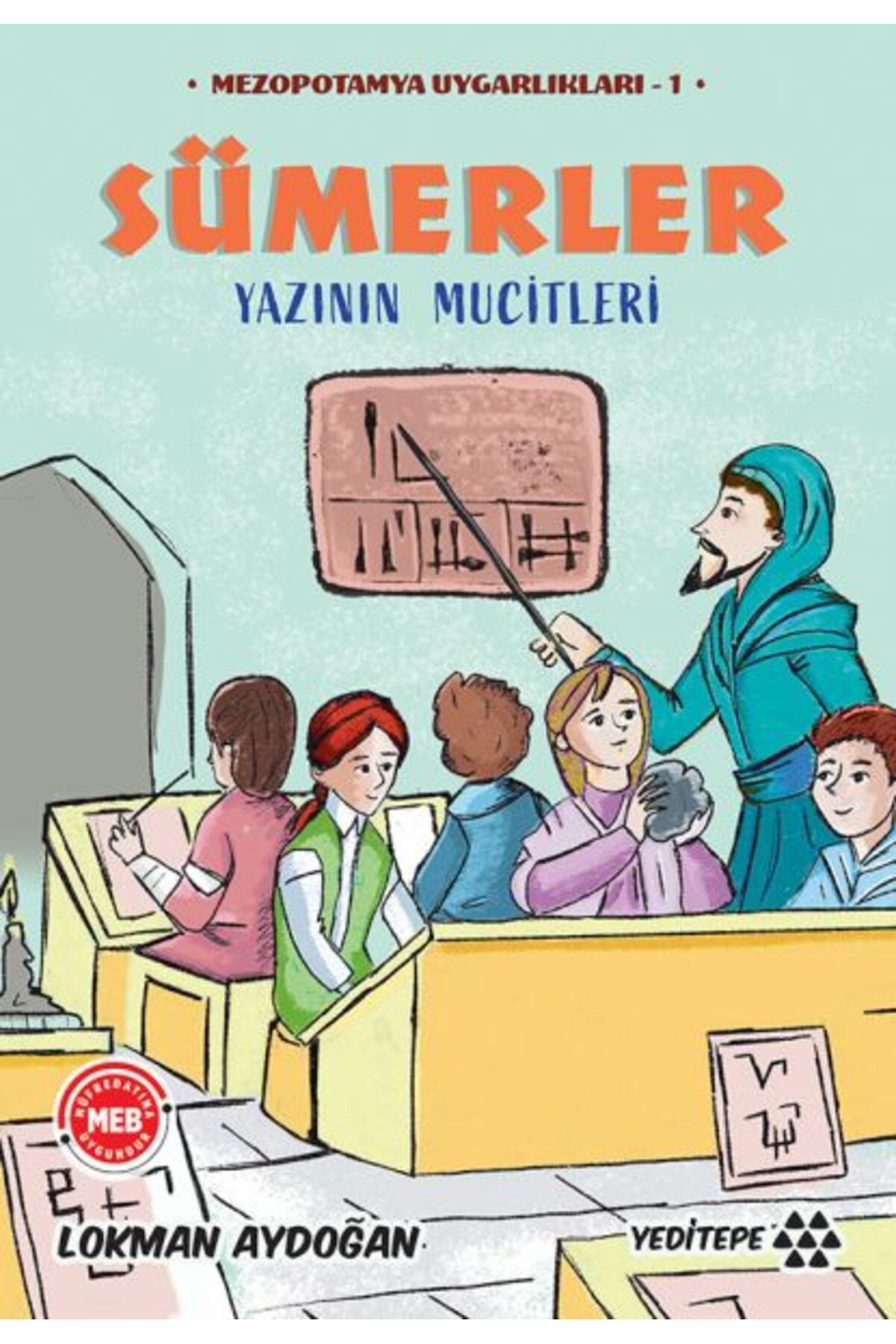 Yeditepe Yayınevi Sümerler