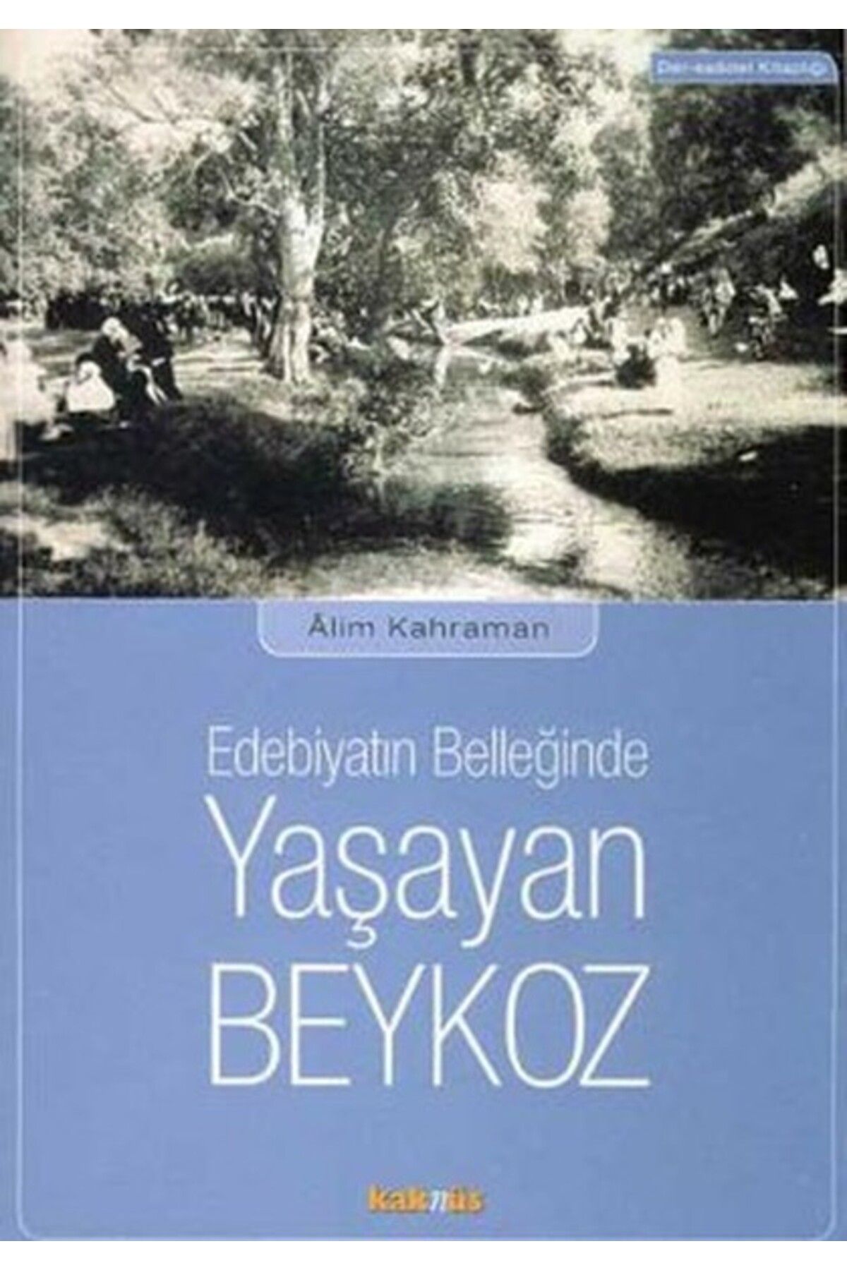 Destek Yayınları Edebiyatın Belleğinde Yaşayan Beykoz