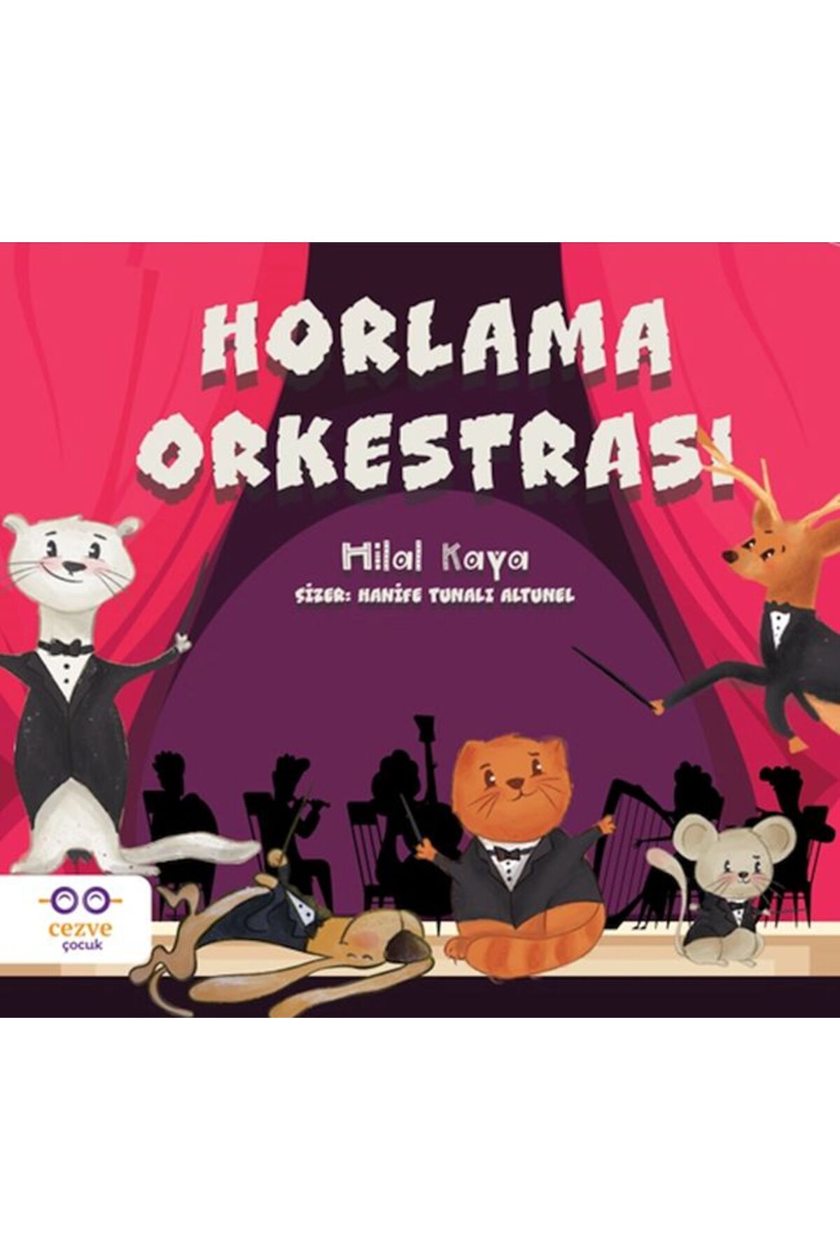 Cezve Çocuk Horlama Orkestrası