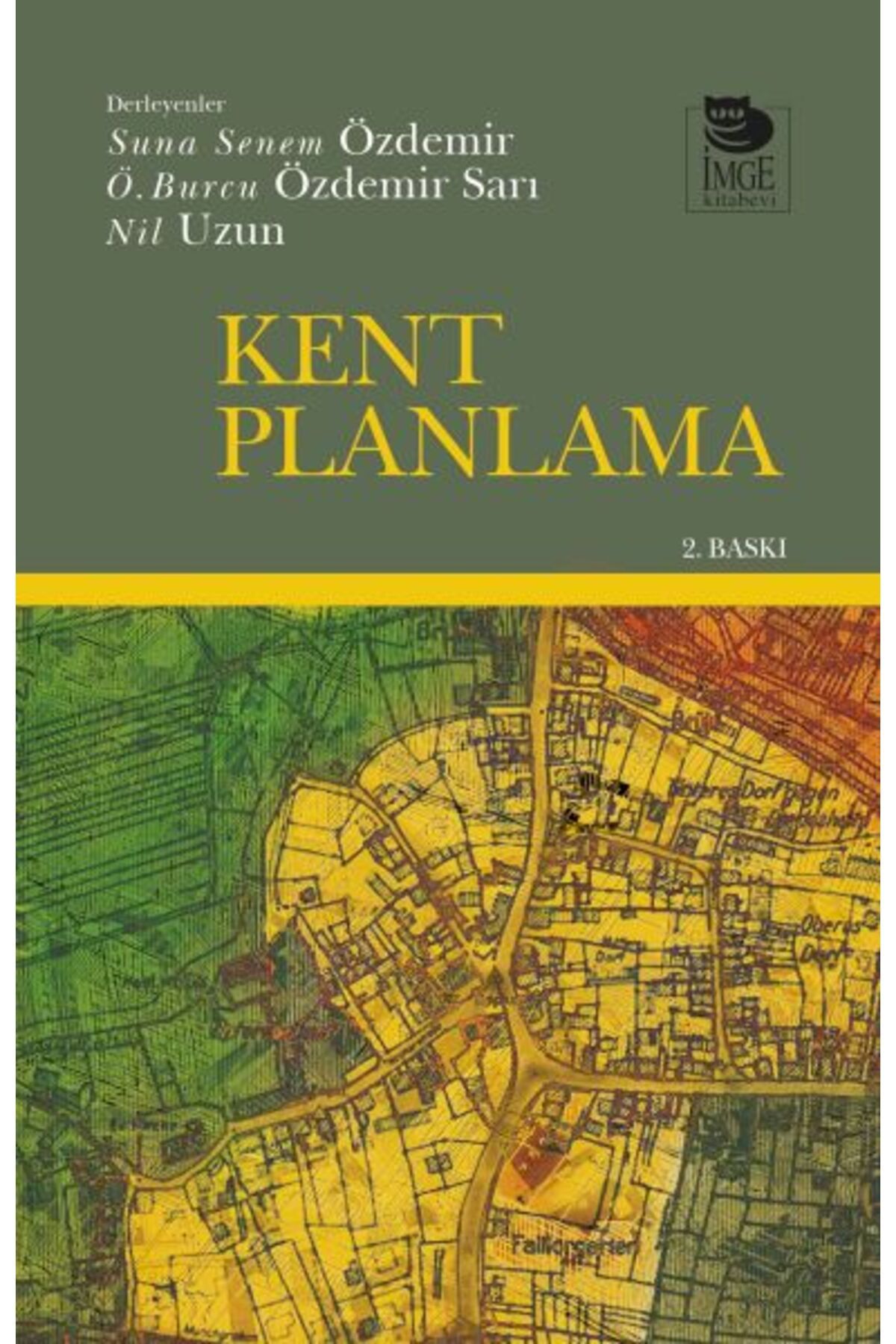 Destek Yayınları Kent Planlama