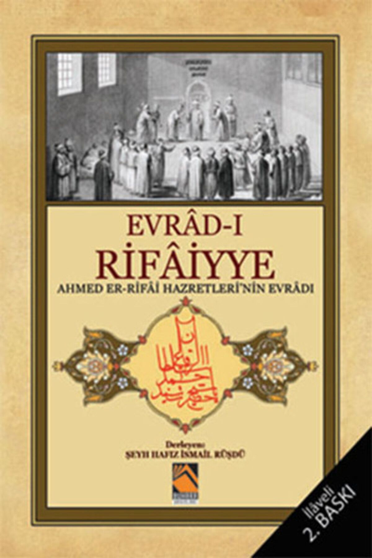 Türk Dil Kurumu Yayınları Evrad-ı Rifaiyye Ahmed Er Rifai