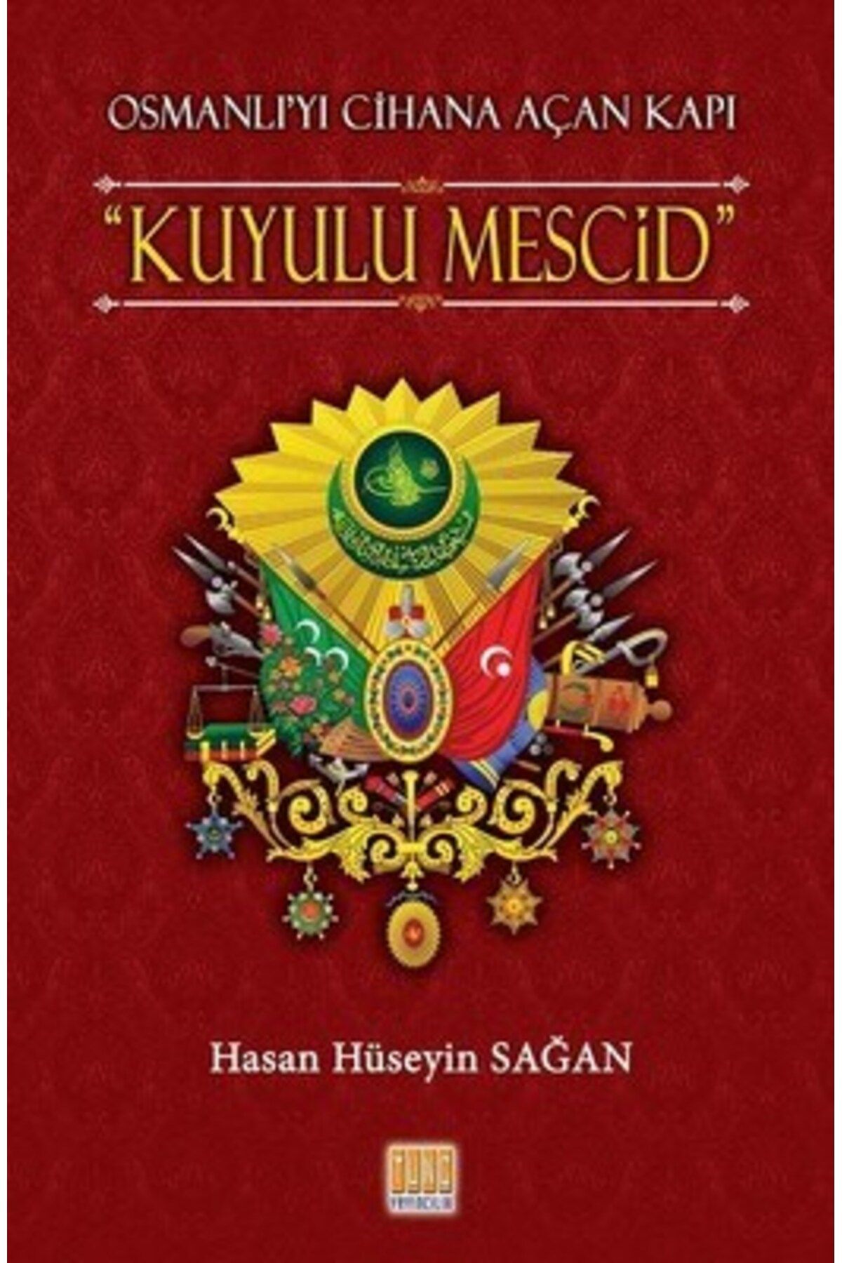 Karma Kitaplar Osmanlı’yı Cihana Açan Kapı Kuyulu Mescid kitap(Korunakli Posetle)