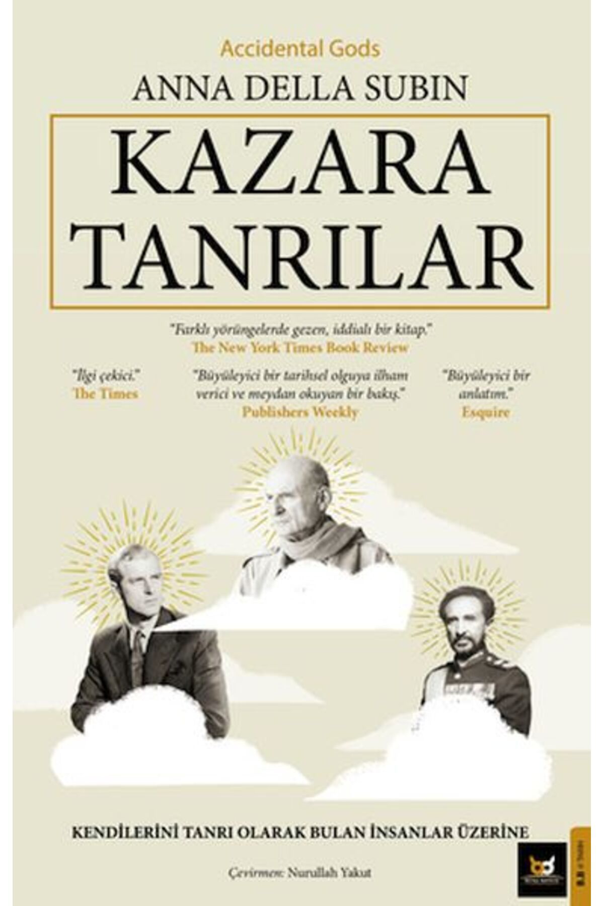 Destek Yayınları Kazara Tanrılar