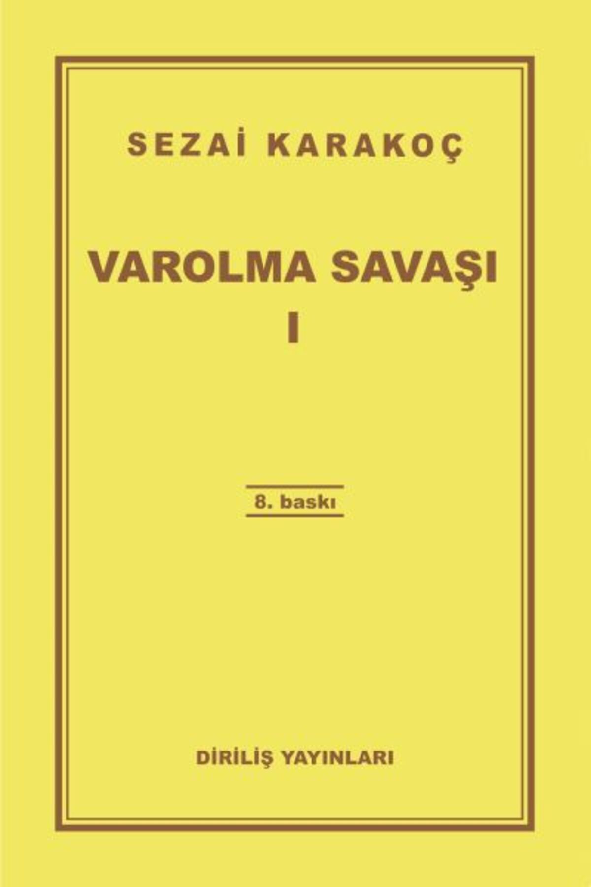 Diriliş Yayınları Varolma Savaşı 1