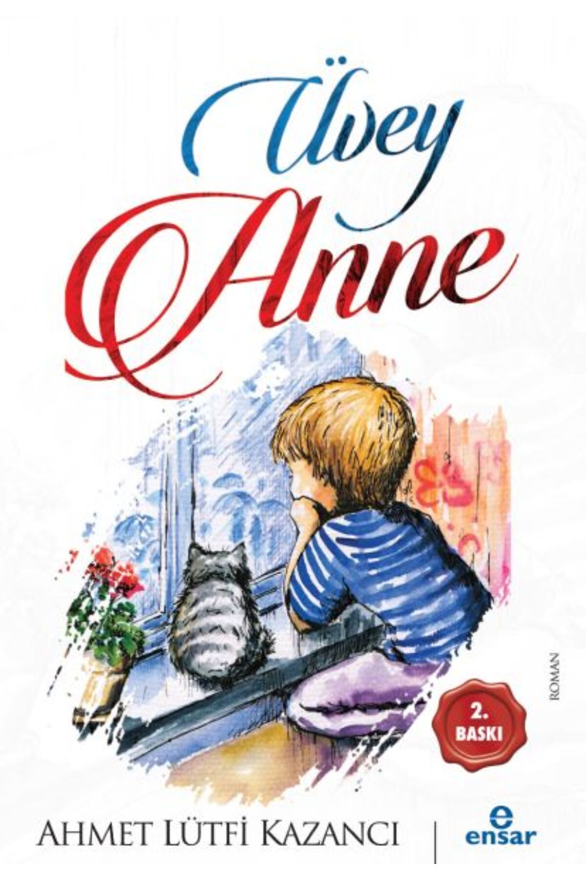 Ensar Neşriyat Üvey Anne