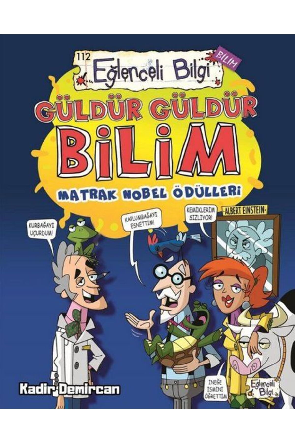 Eğlenceli Bilgi Güldür Güldür Bilim