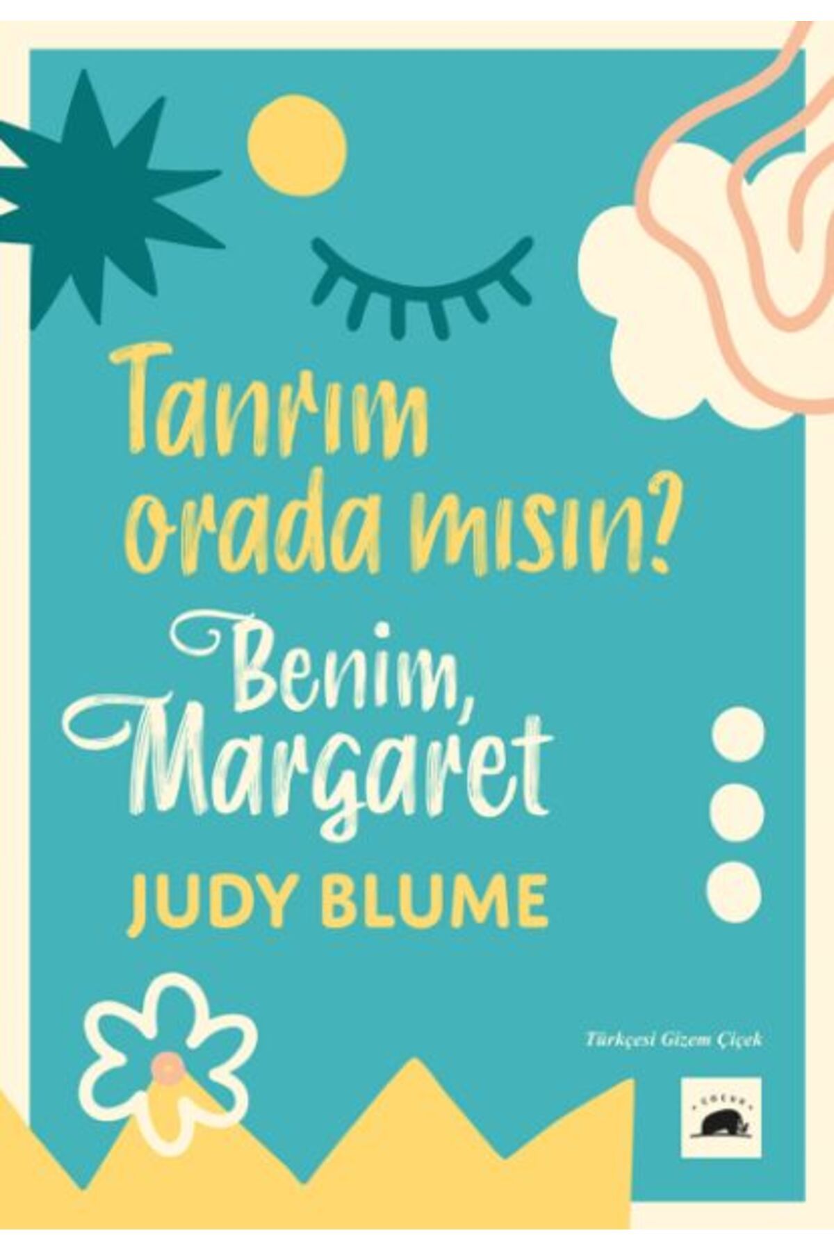 Kolektif Kitap Tanrım Orada Mısın? Benim, Margaret