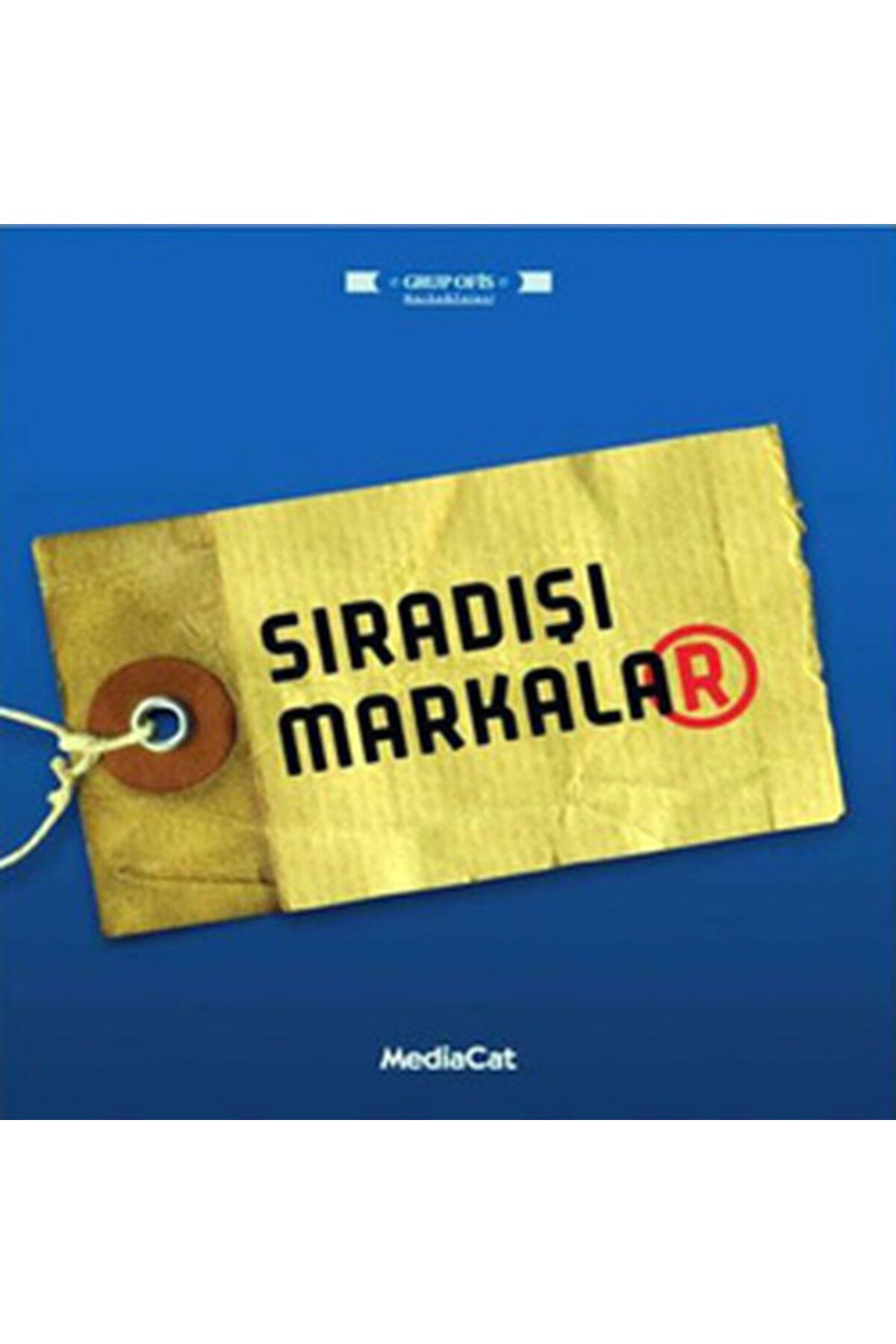 MediaCat Kitapları Sıradışı Markalar