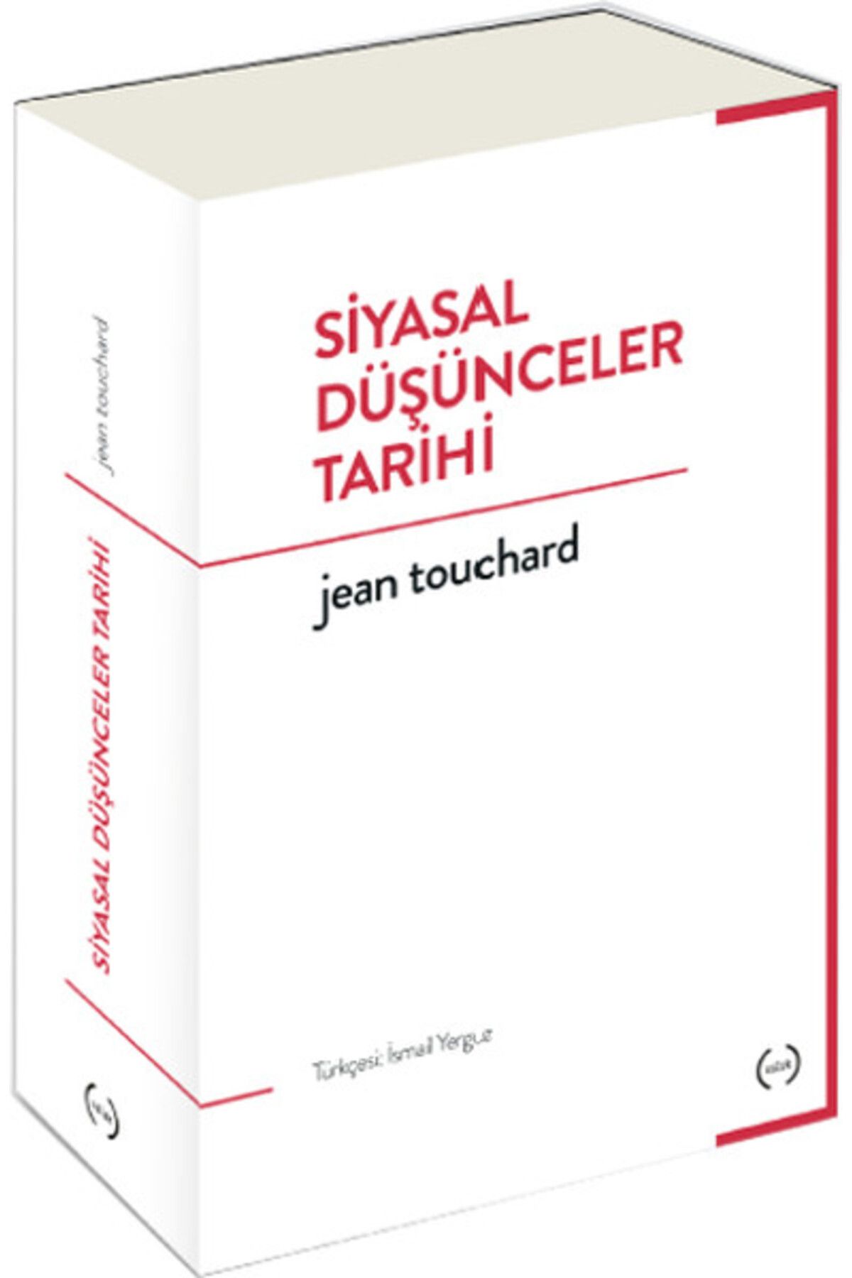 Destek Yayınları Siyasal Düşünceler Tarihi