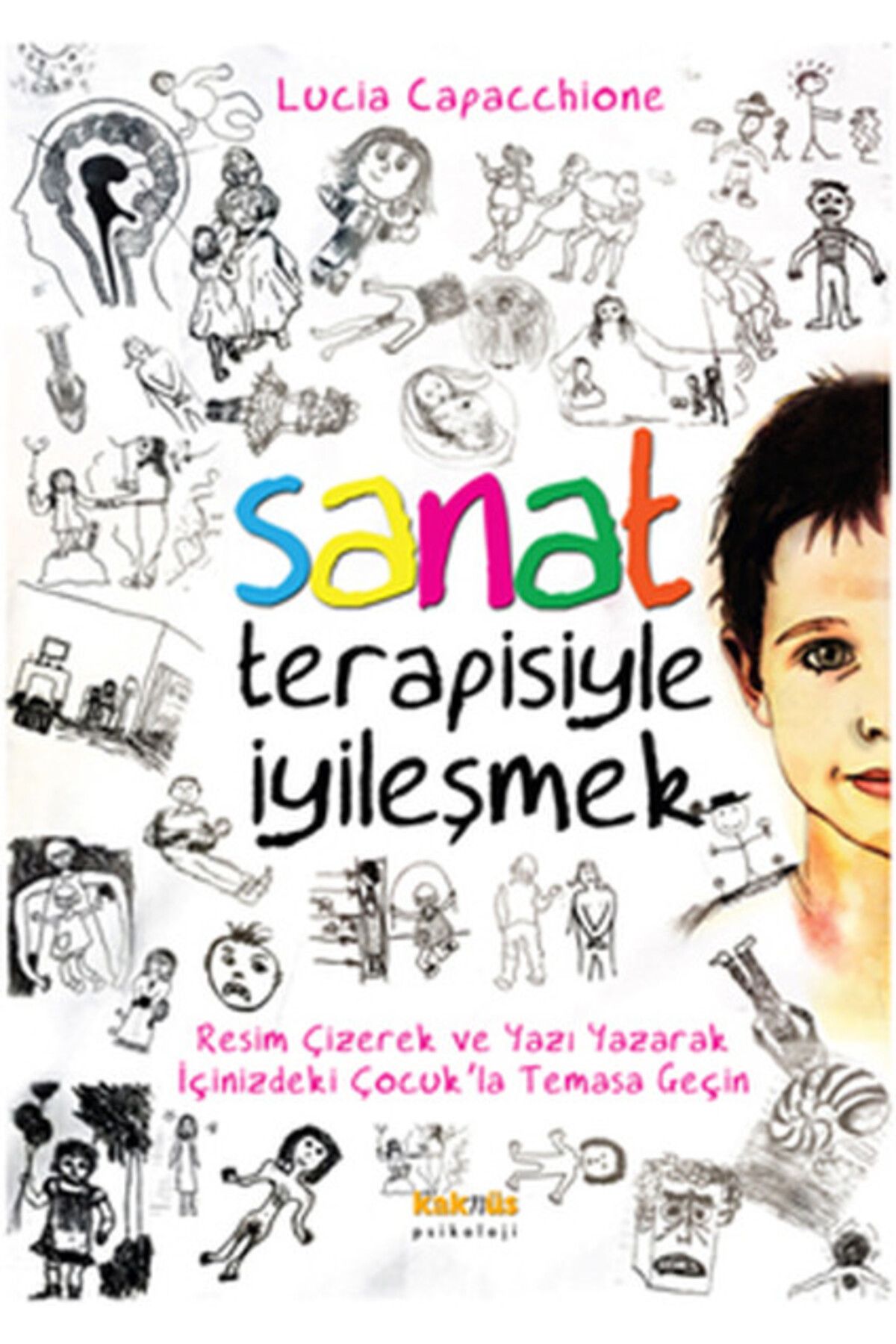 Kaknüs Yayınları Sanat Terapisiyle İyileşmek