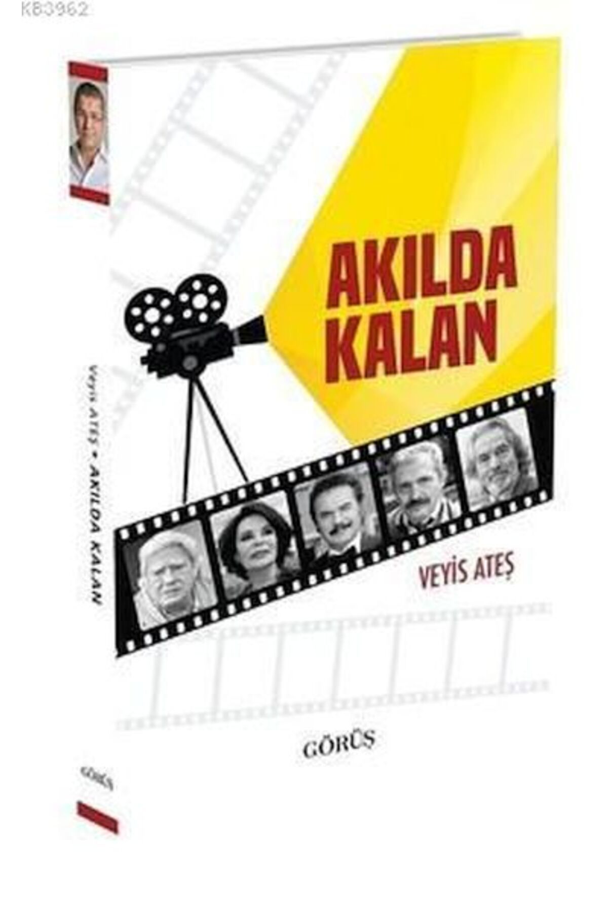 Görüş Yayınları Akılda Kalan