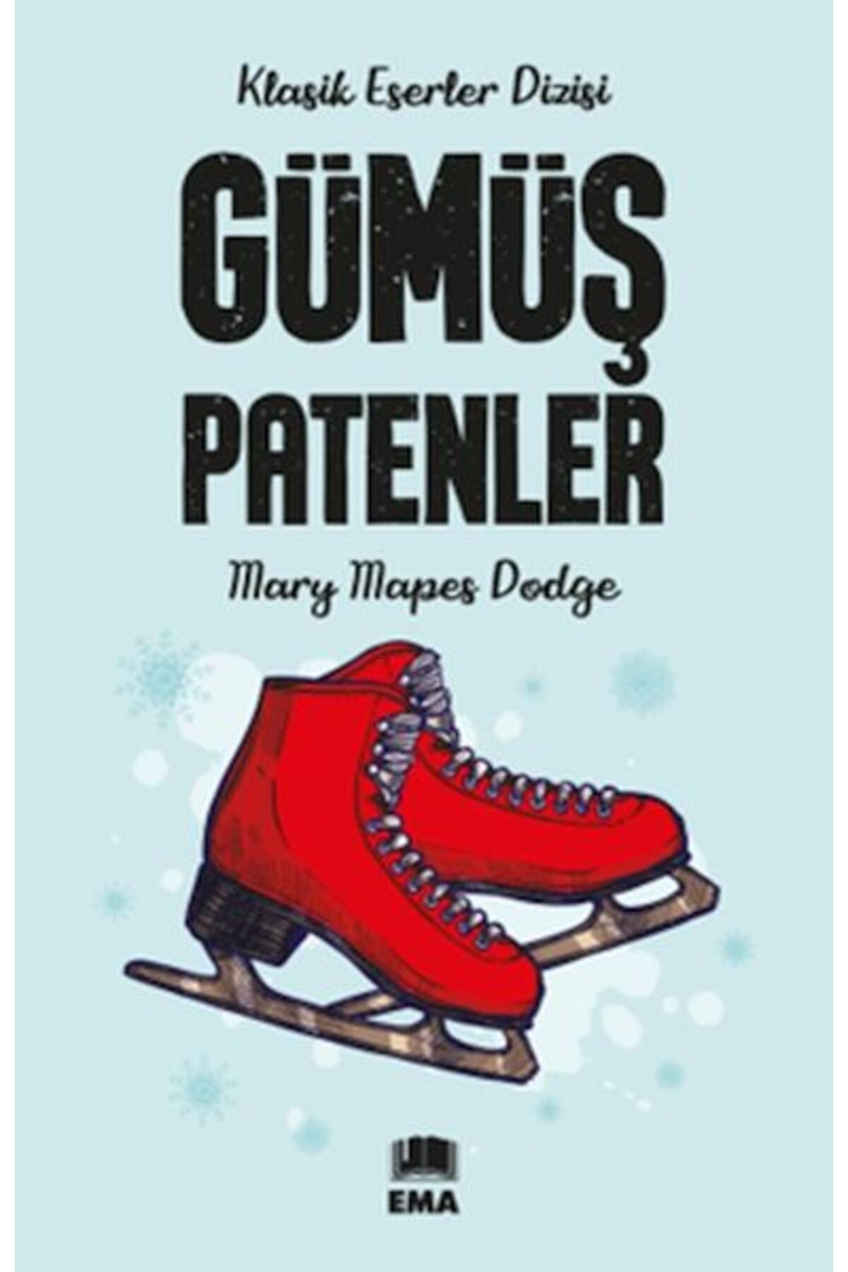 Ema Genç Gümüş Patenler