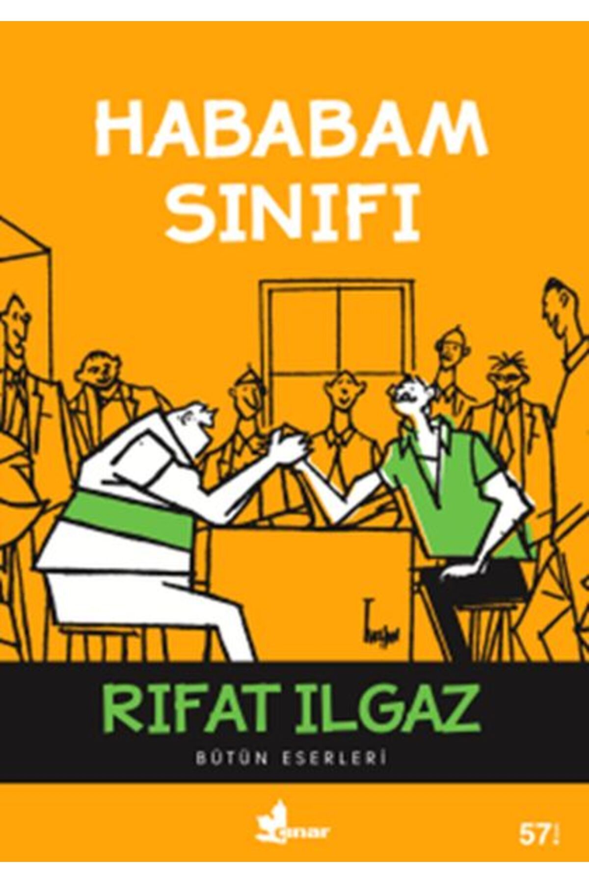 Çınar Yayınları Hababam Sınıfı