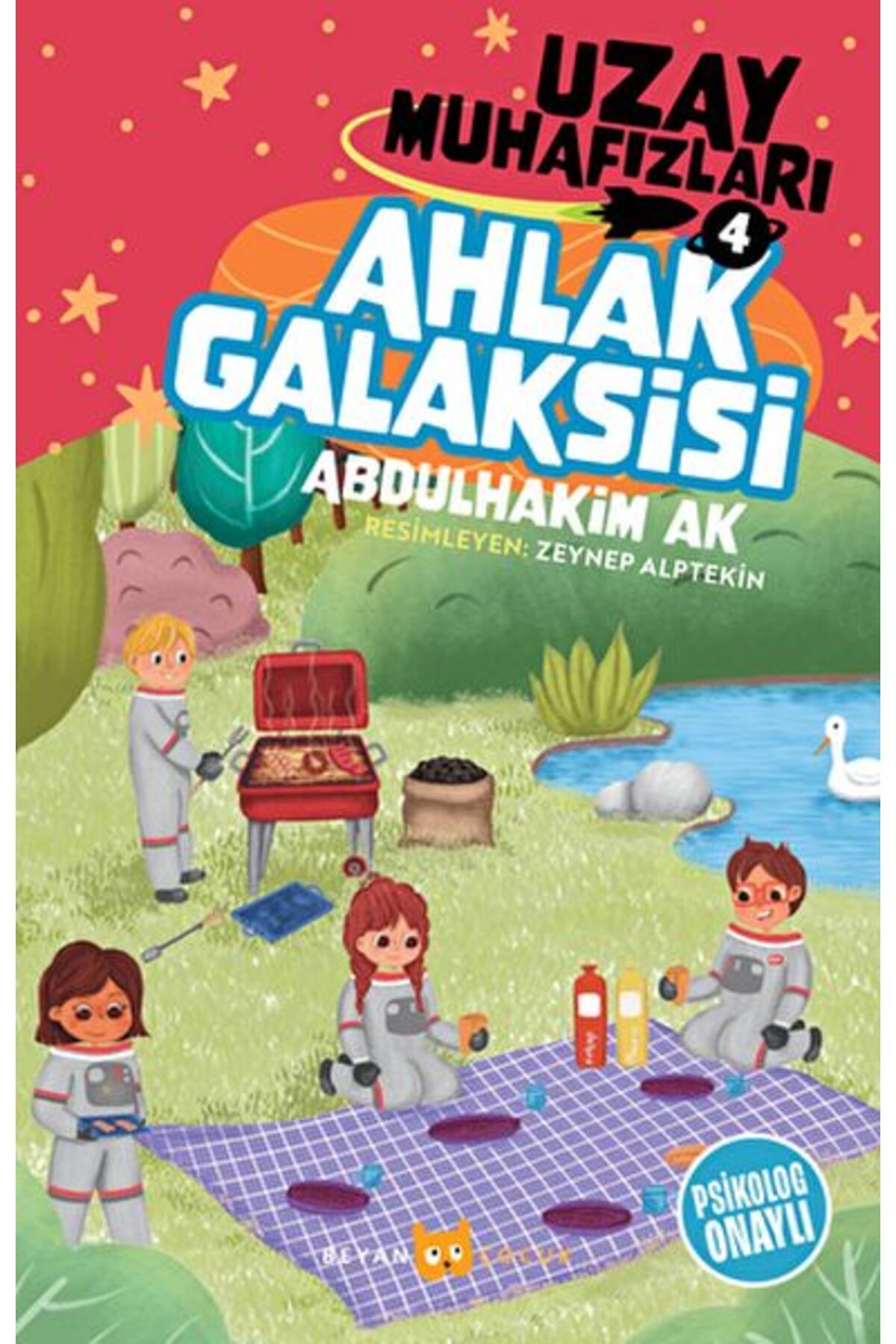Destek Yayınları Ahlak Galaksisi - Uzay Muhafızları 4