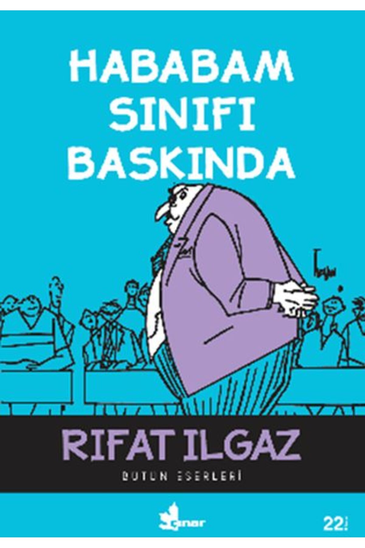 Çınar Yayınları Hababam Sınıfı Baskında