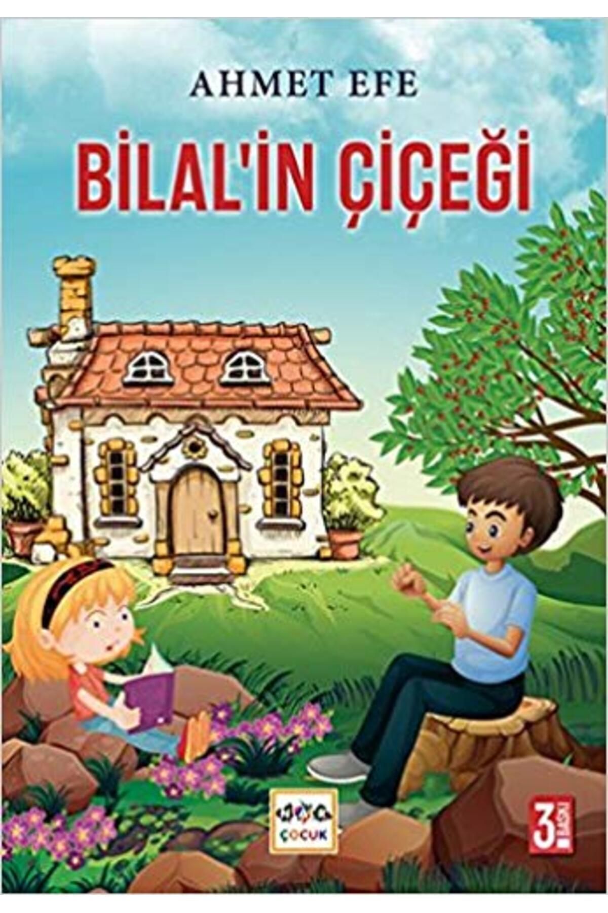 Karma Kitaplar Bilal'in Çiçeği kitap(Korunakli Posetle)