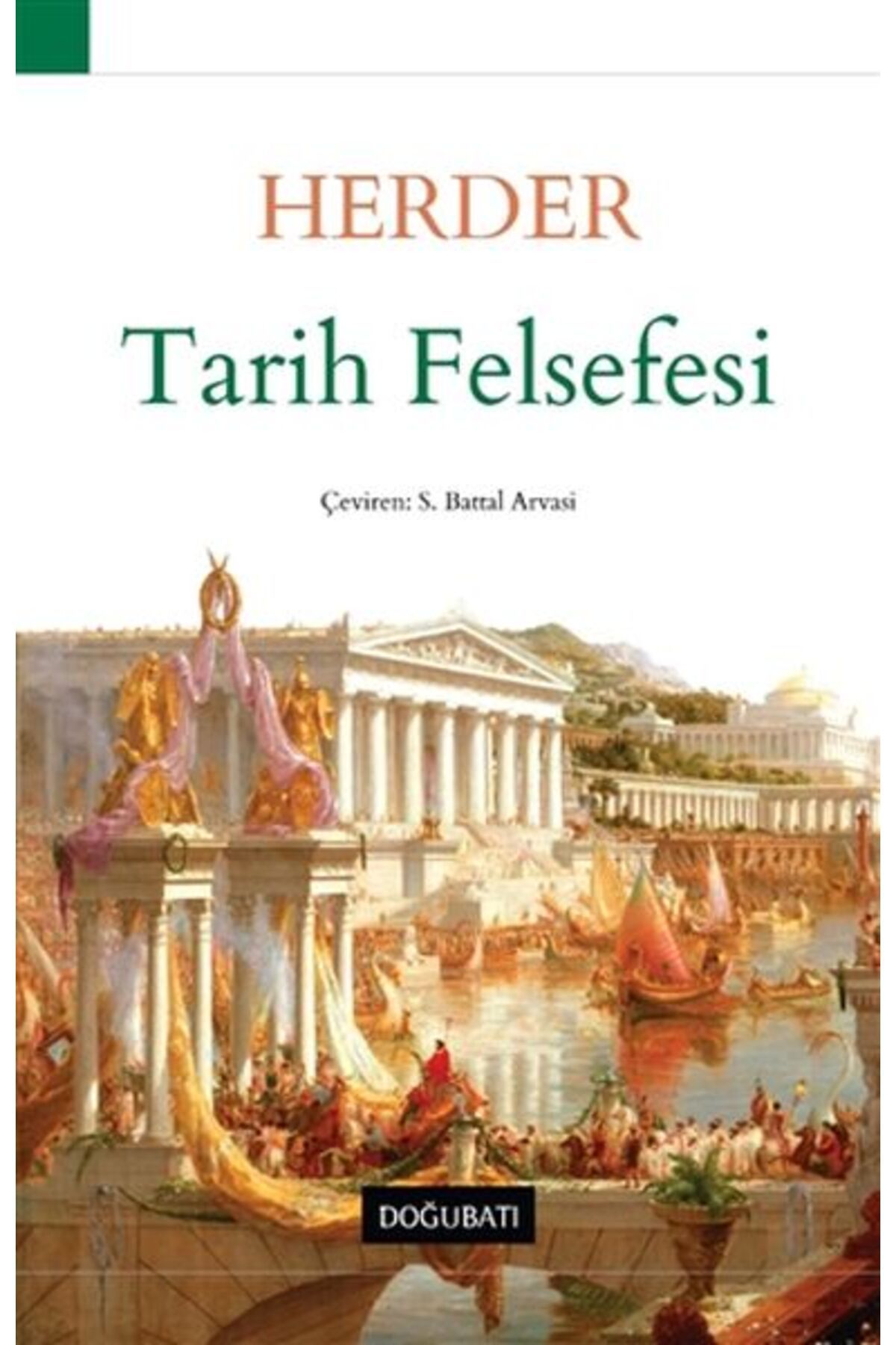 Destek Yayınları Tarih Felsefesi