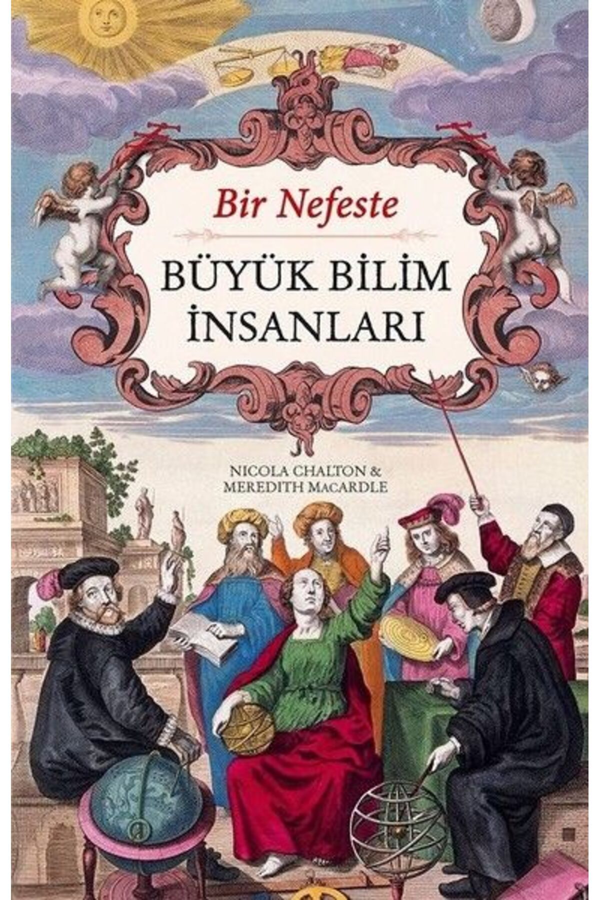 Maya Kitap Bir Nefeste Büyük Bilim İnsanları