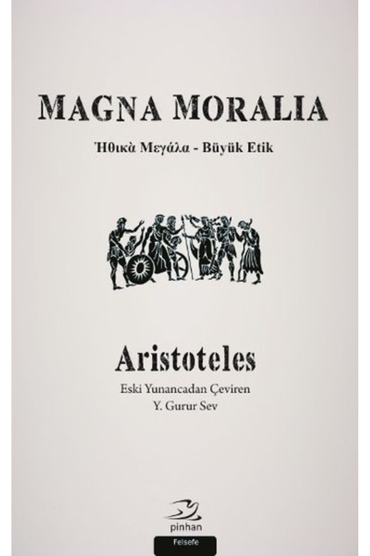 Destek Yayınları Magna Moralia