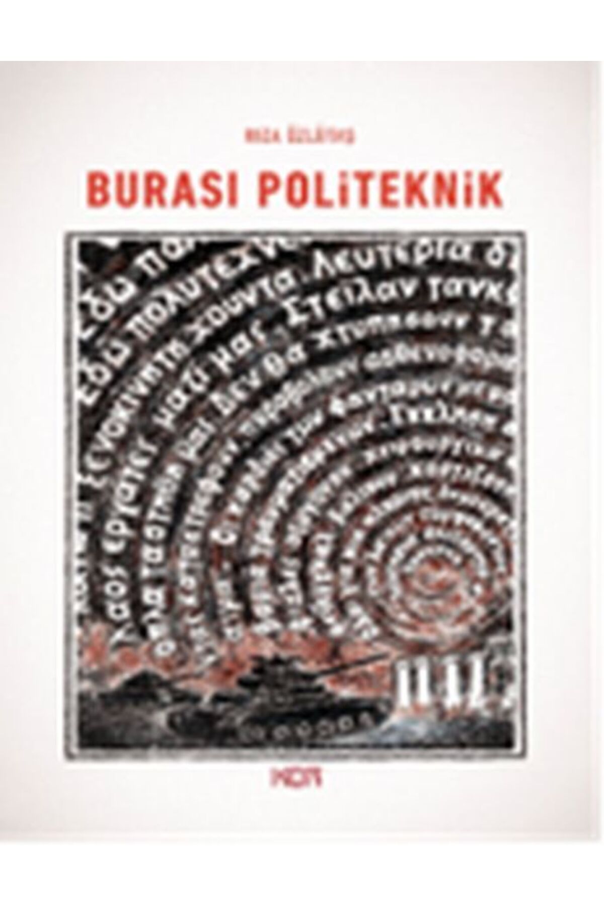 Kor Kitap Burası Politeknik