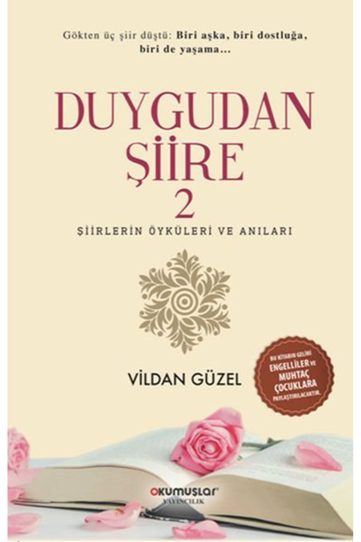 Okumuşlar Yayıncılık Duygudan Şiire -  2