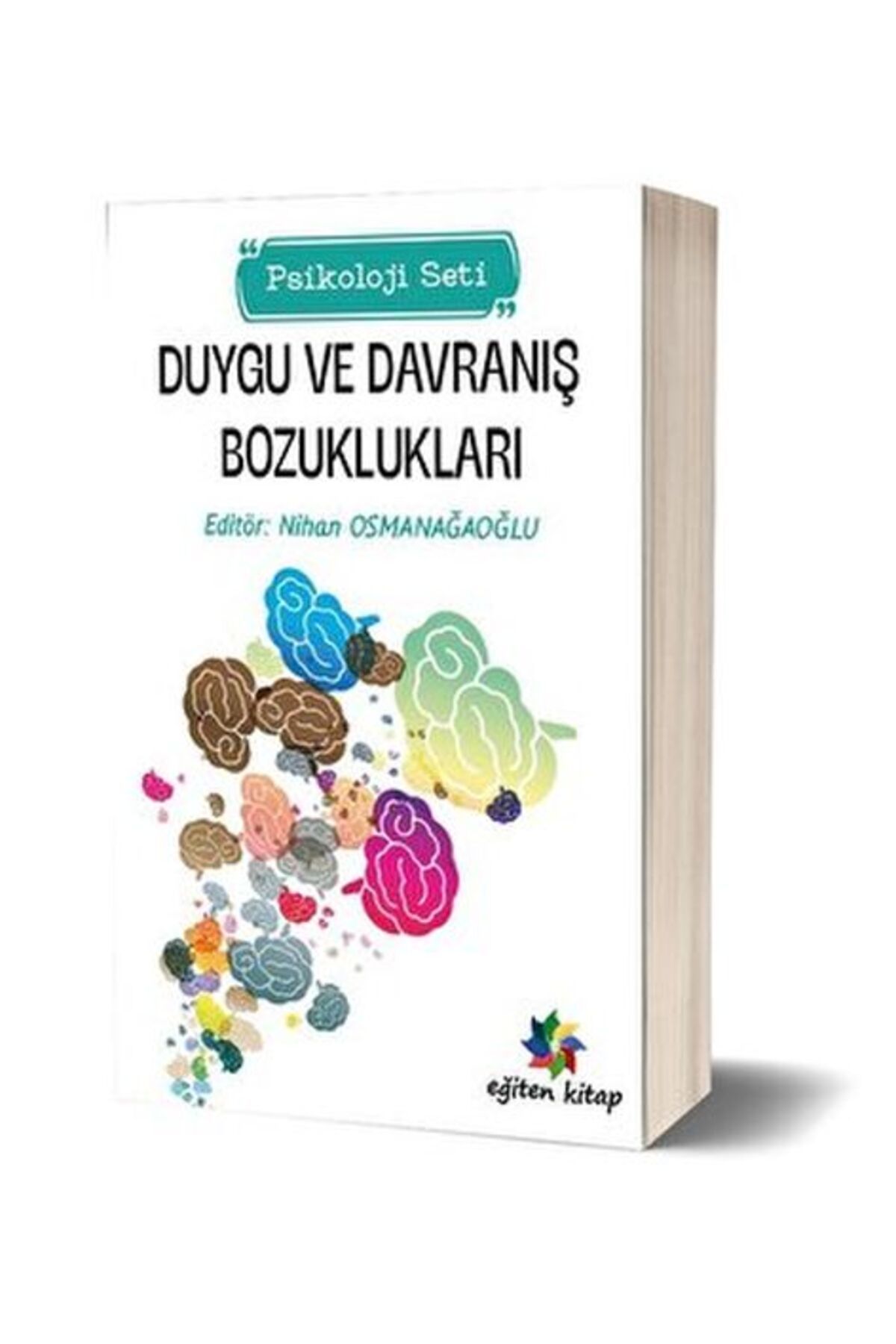 Destek Yayınları Duygu ve Davranış Bozuklukları Psikoloji Seti